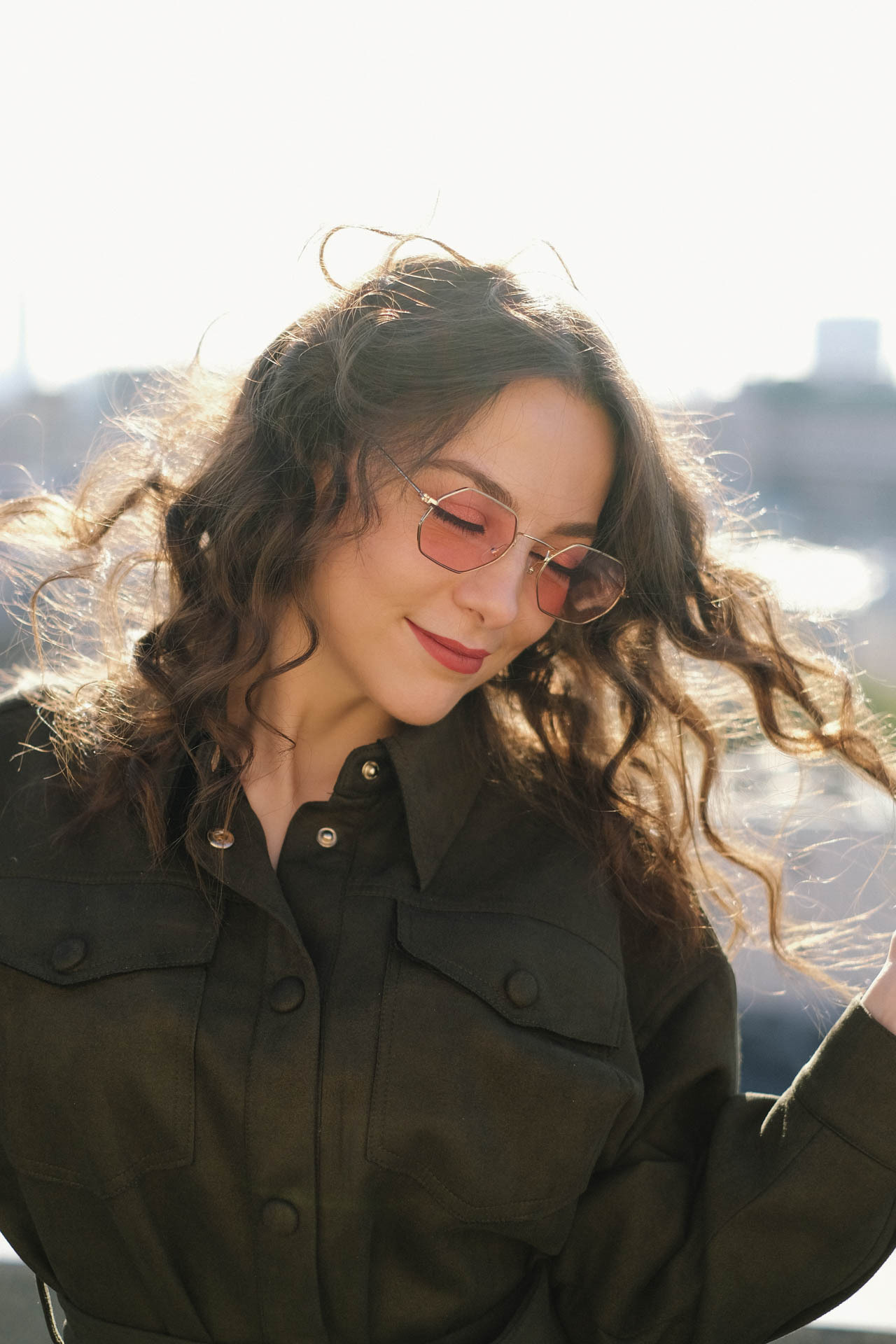 Алина. Портретный и репортажный фотограф в Москве Олеся Лисарк