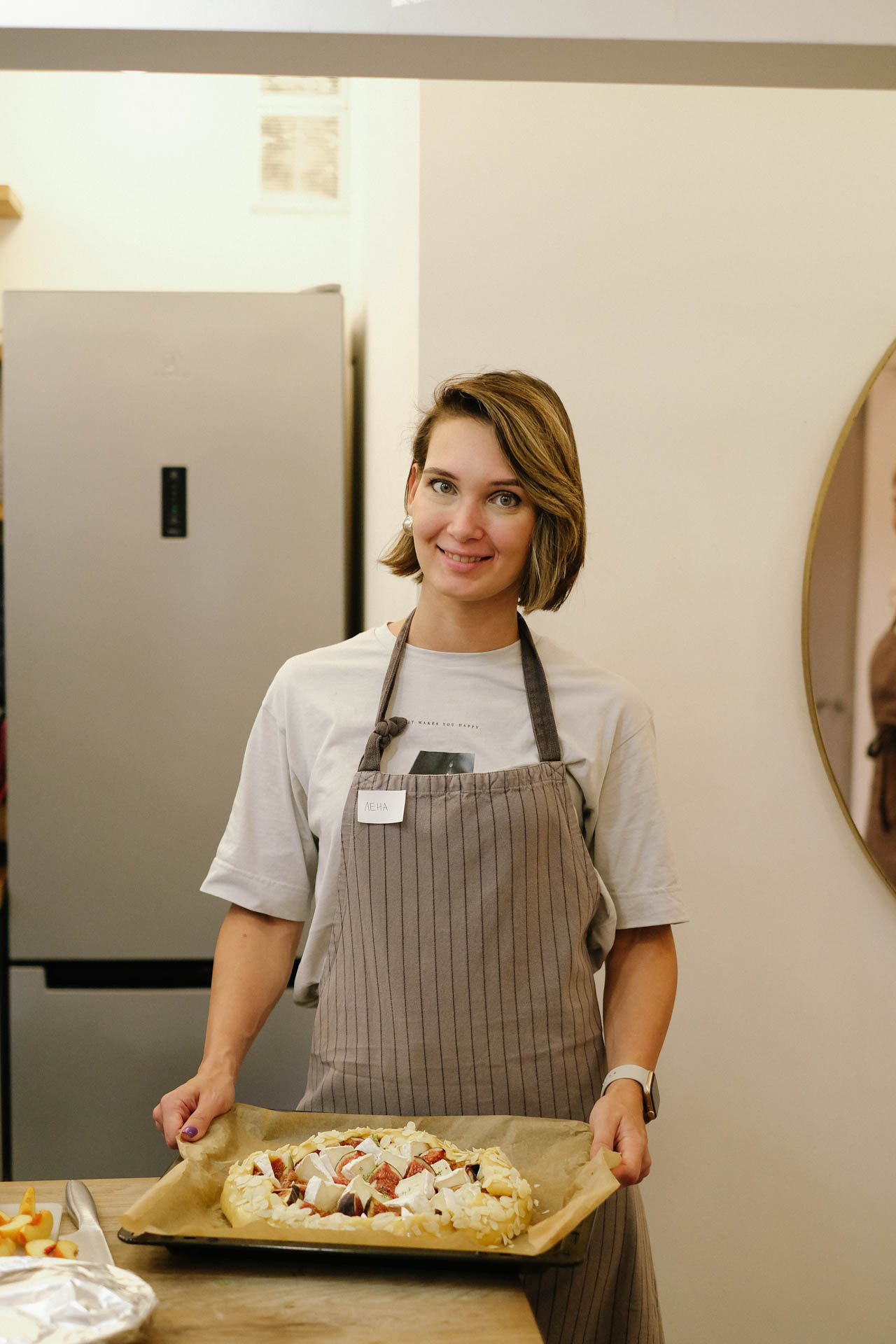 Мастер-класс кулинарный. Портретный и репортажный фотограф в Москве Олеся Лисарк