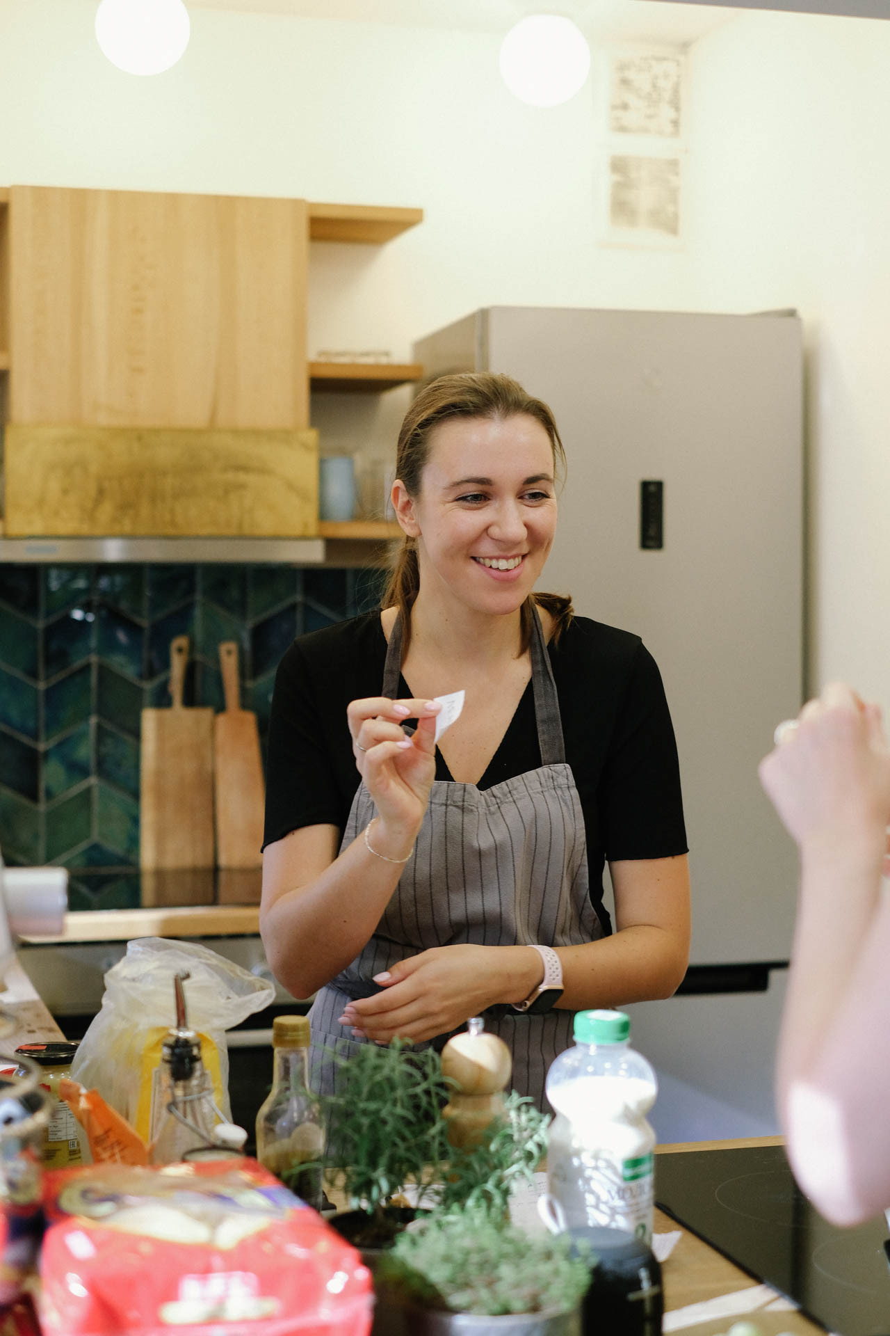 Мастер-класс кулинарный. Портретный и репортажный фотограф в Москве Олеся Лисарк
