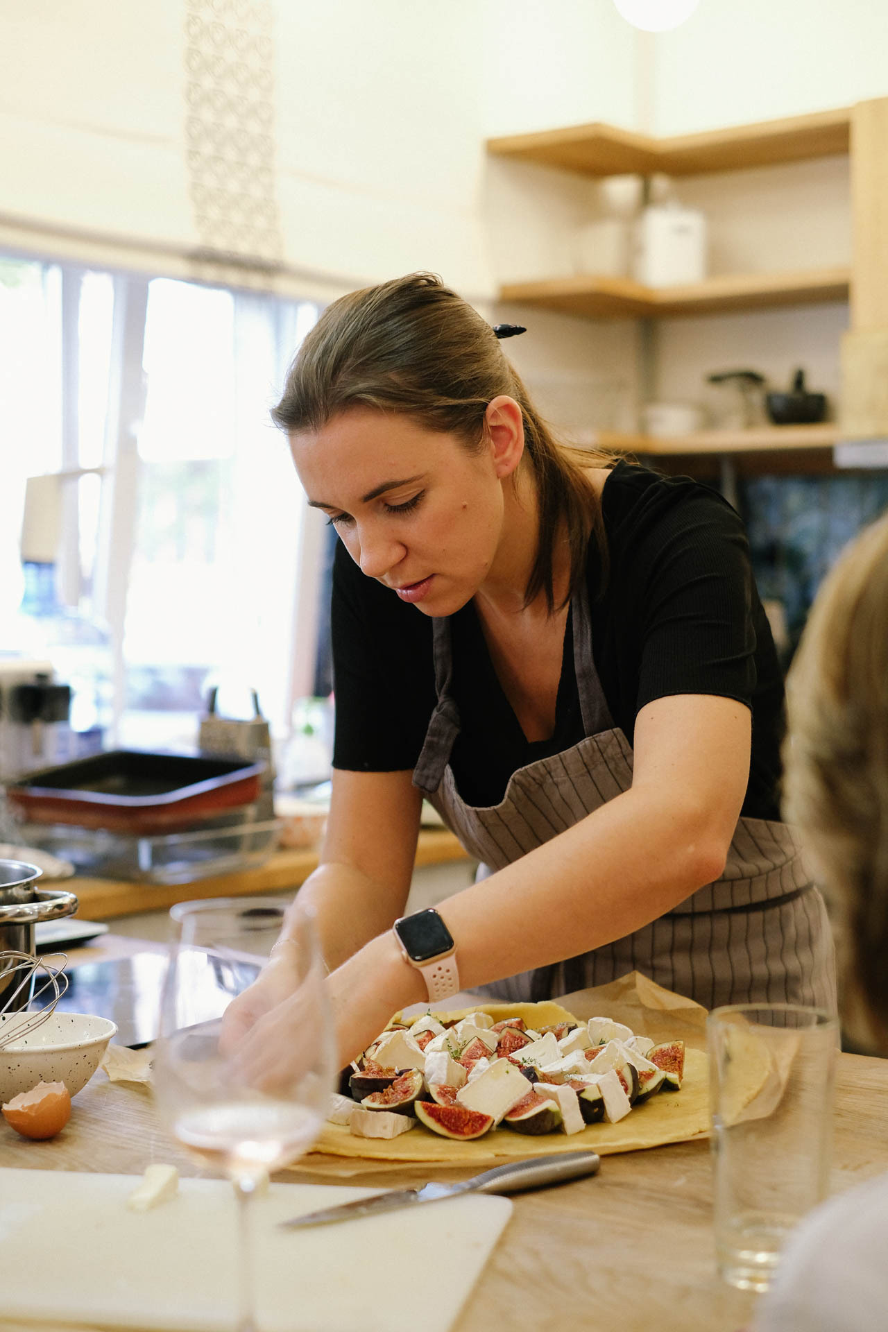 Мастер-класс кулинарный. Портретный и репортажный фотограф в Москве Олеся Лисарк