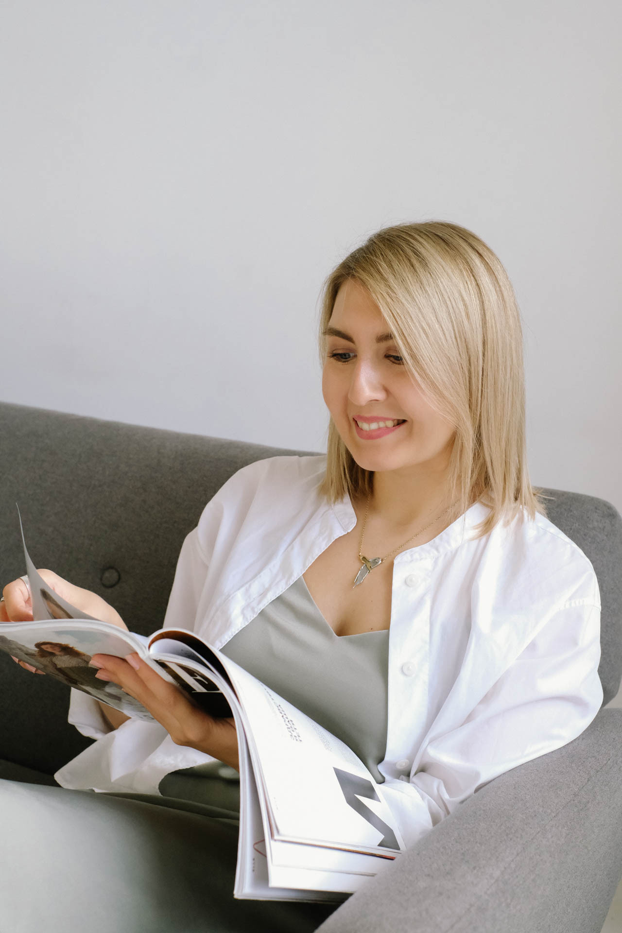 Оля — психолог. Портретный и репортажный фотограф в Москве Олеся Лисарк