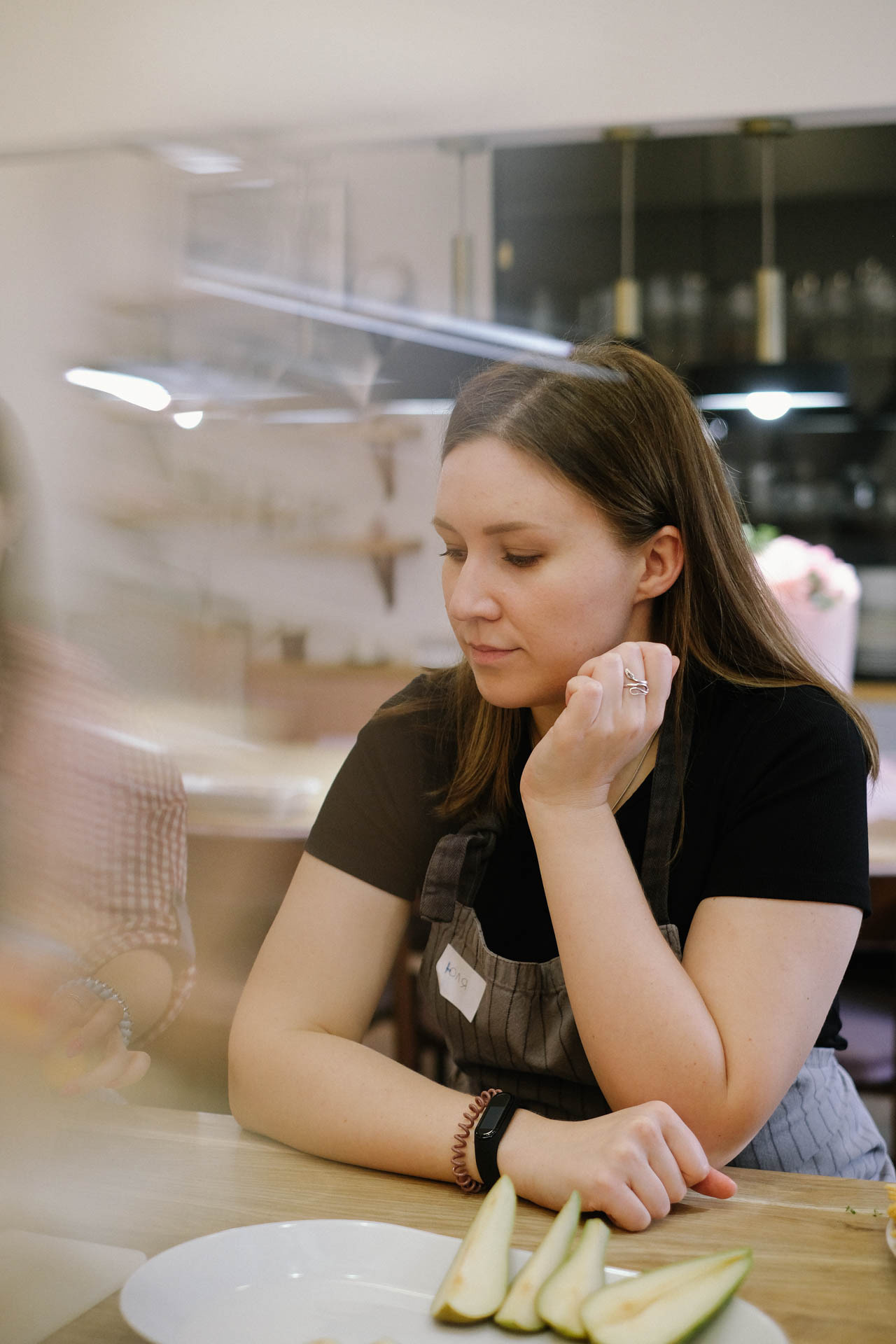 Мастер-класс кулинарный. Портретный и репортажный фотограф в Москве Олеся Лисарк