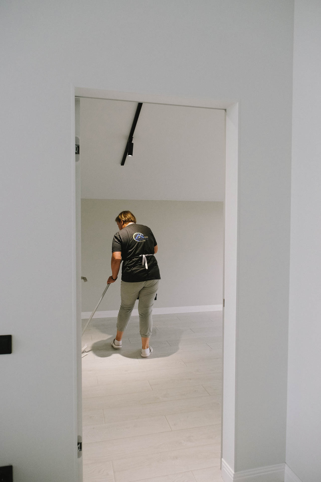 Клининговая компания. Портретный и репортажный фотограф в Москве Олеся Лисарк