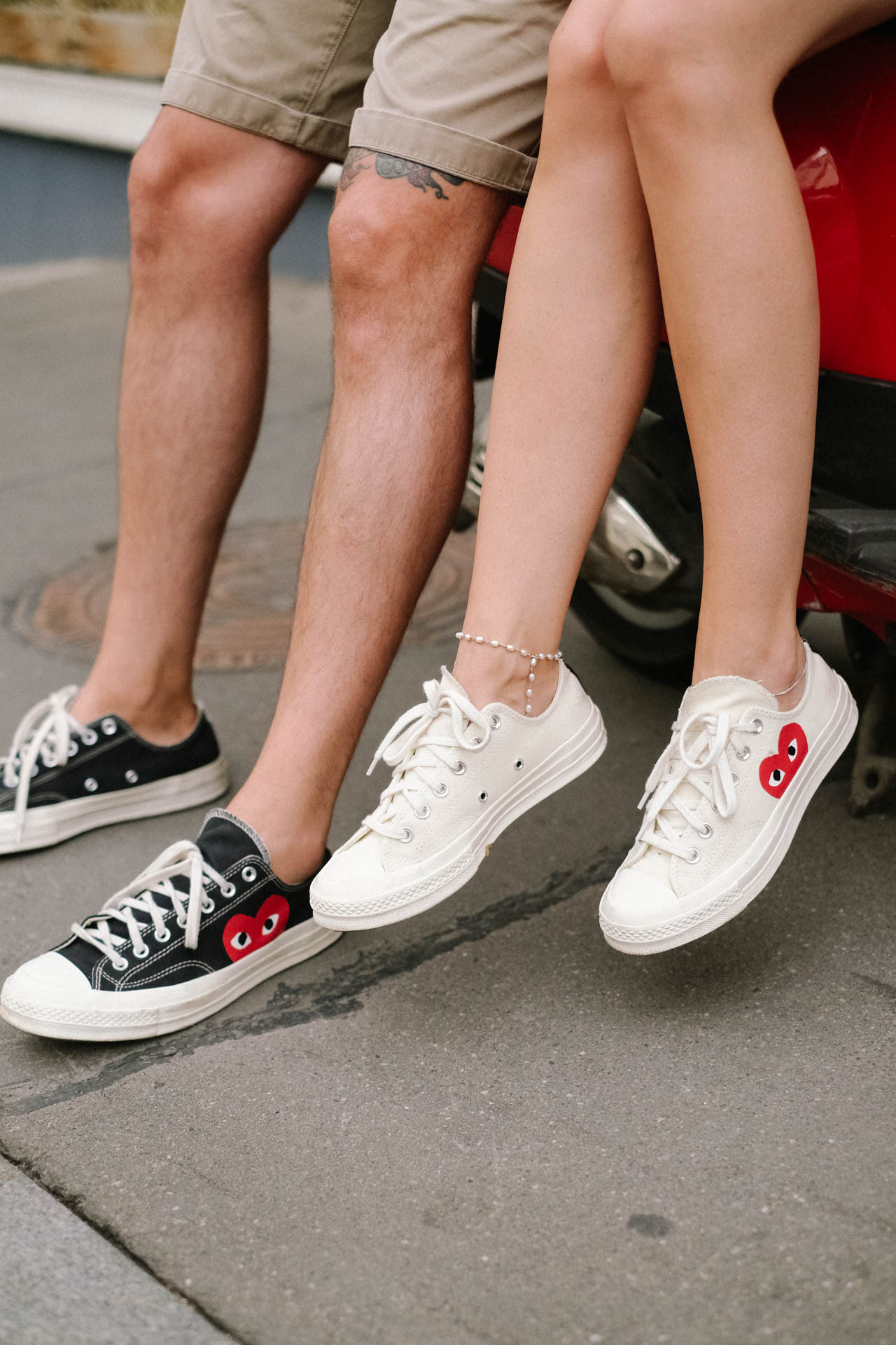 Андрей и Арина. Портретный и репортажный фотограф в Москве Олеся Лисарк