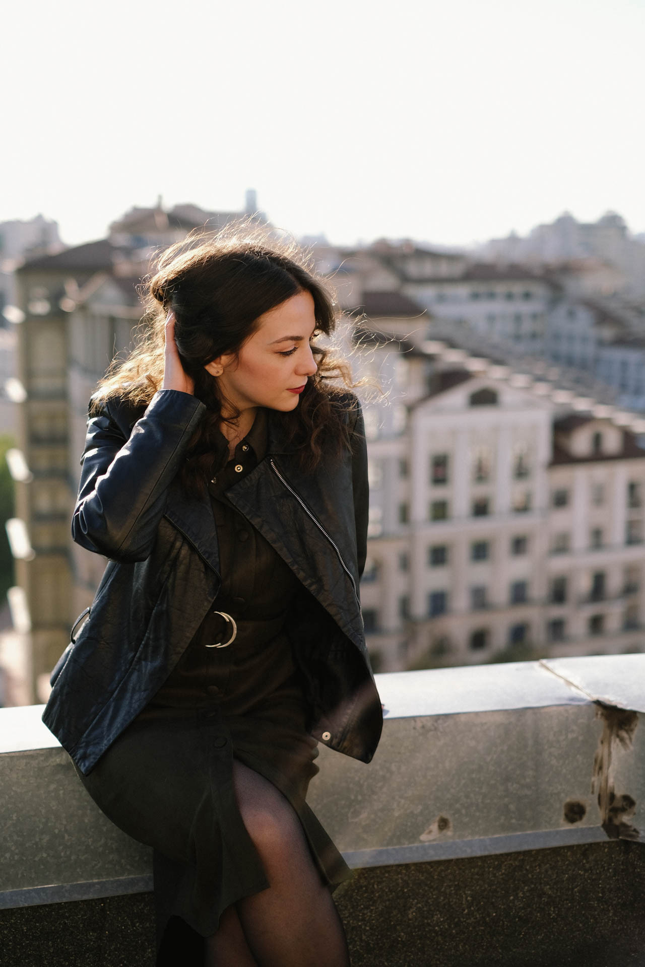 Алина. Портретный и репортажный фотограф в Москве Олеся Лисарк