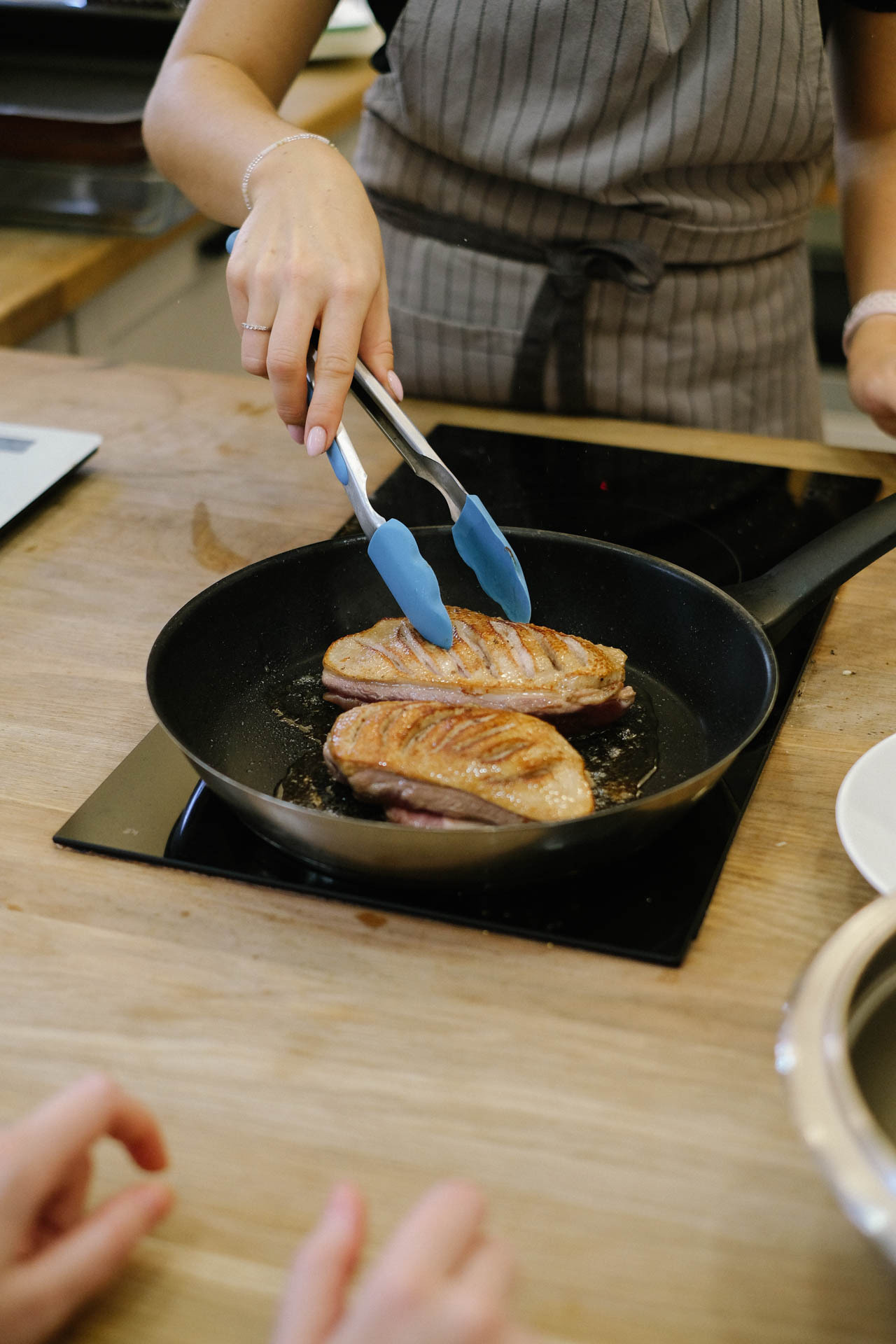 Мастер-класс кулинарный. Портретный и репортажный фотограф в Москве Олеся Лисарк