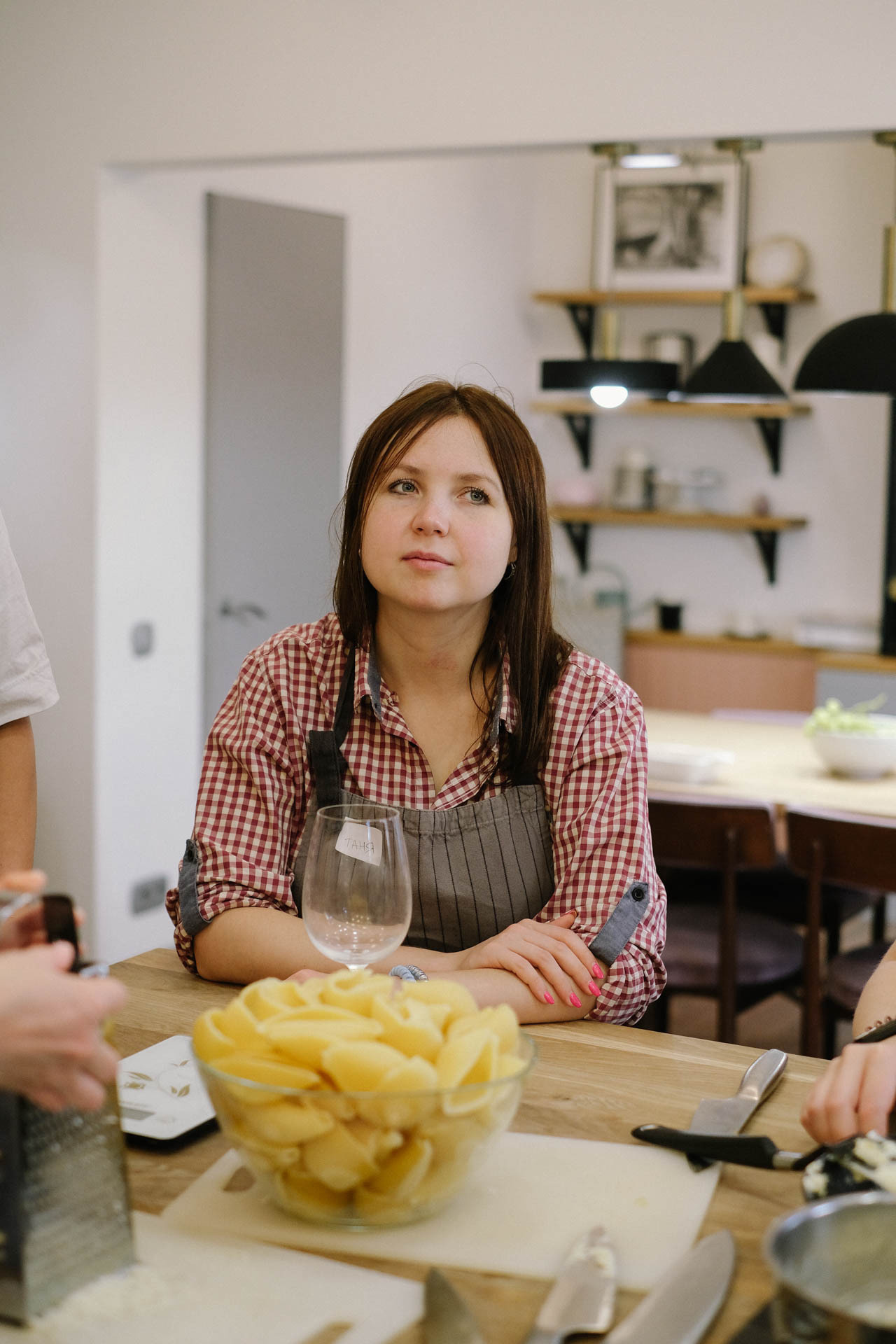 Мастер-класс кулинарный. Портретный и репортажный фотограф в Москве Олеся Лисарк