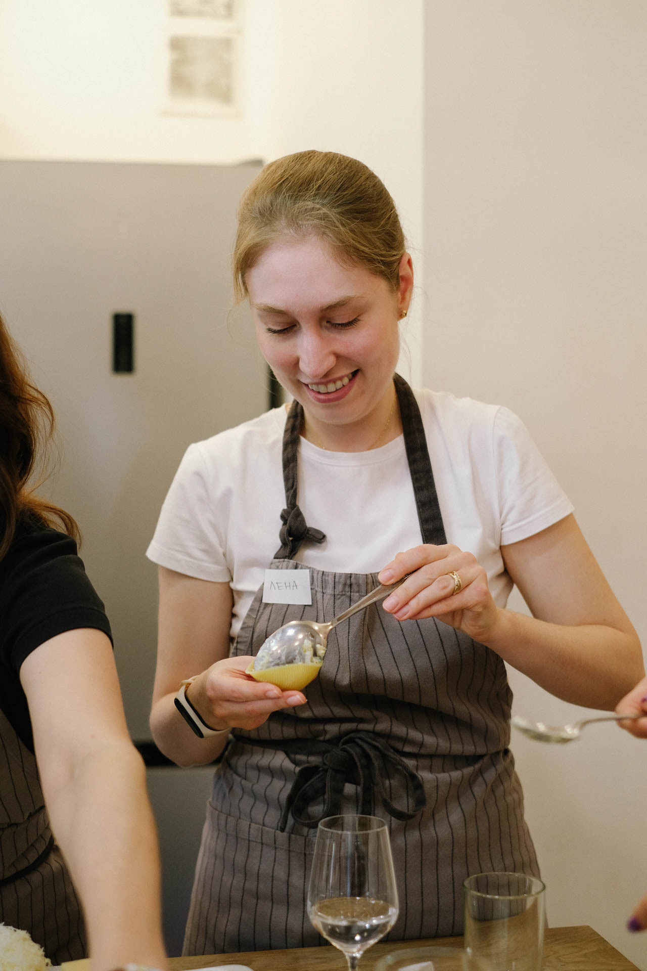 Мастер-класс кулинарный. Портретный и репортажный фотограф в Москве Олеся Лисарк
