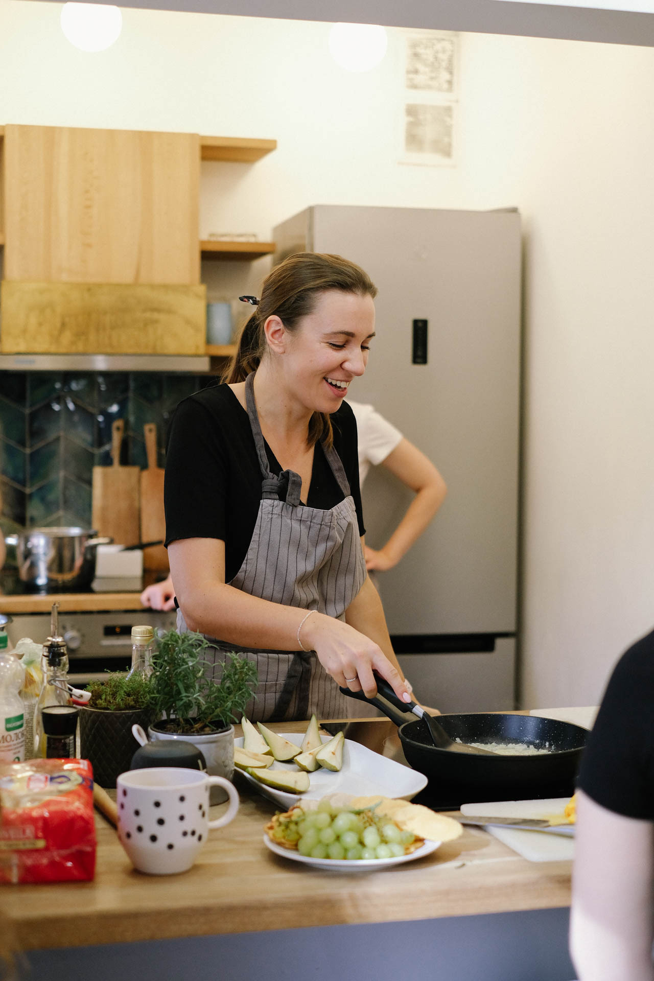 Мастер-класс кулинарный. Портретный и репортажный фотограф в Москве Олеся Лисарк