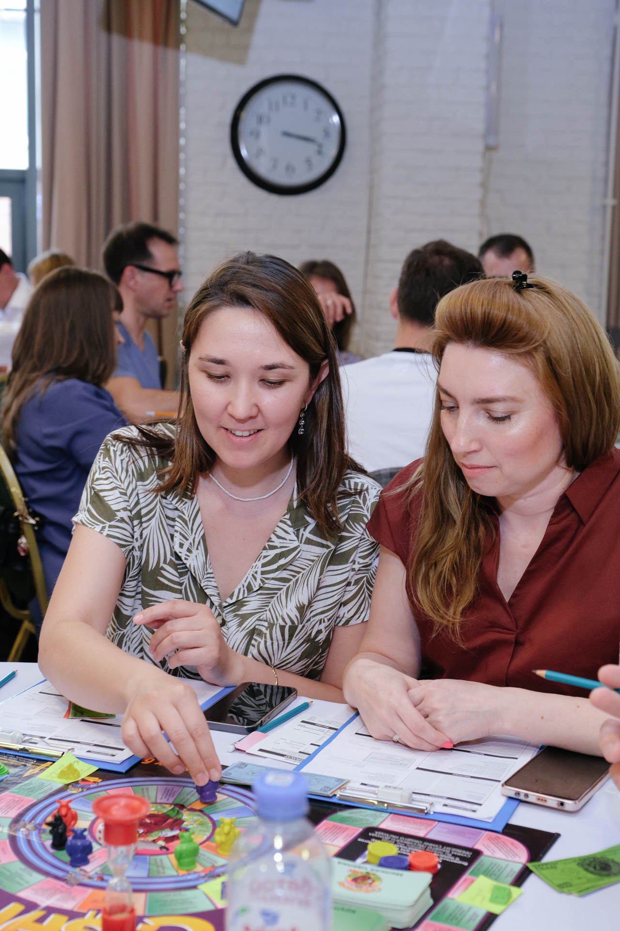 Игра Cash Flow 2. Портретный и репортажный фотограф в Москве Олеся Лисарк