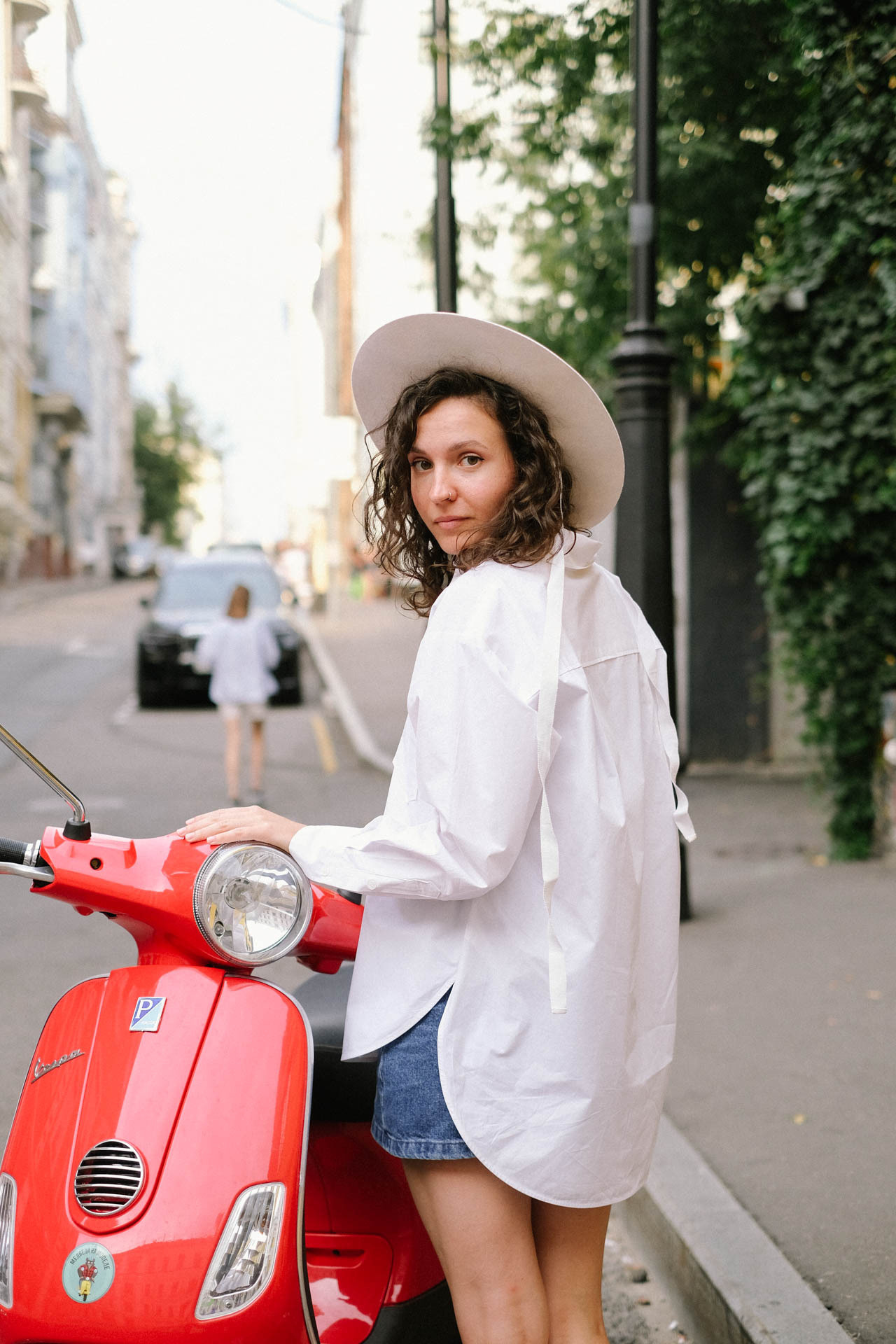 Андрей и Арина. Портретный и репортажный фотограф в Москве Олеся Лисарк