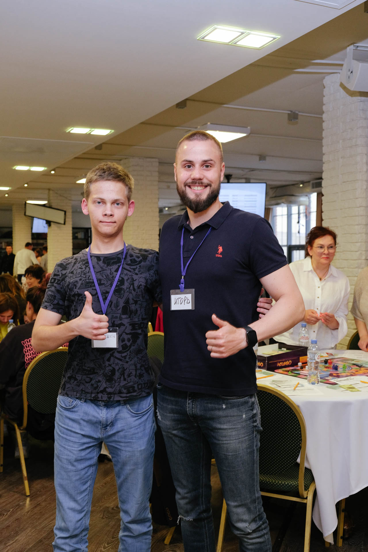 Игра Cash Flow 2. Портретный и репортажный фотограф в Москве Олеся Лисарк