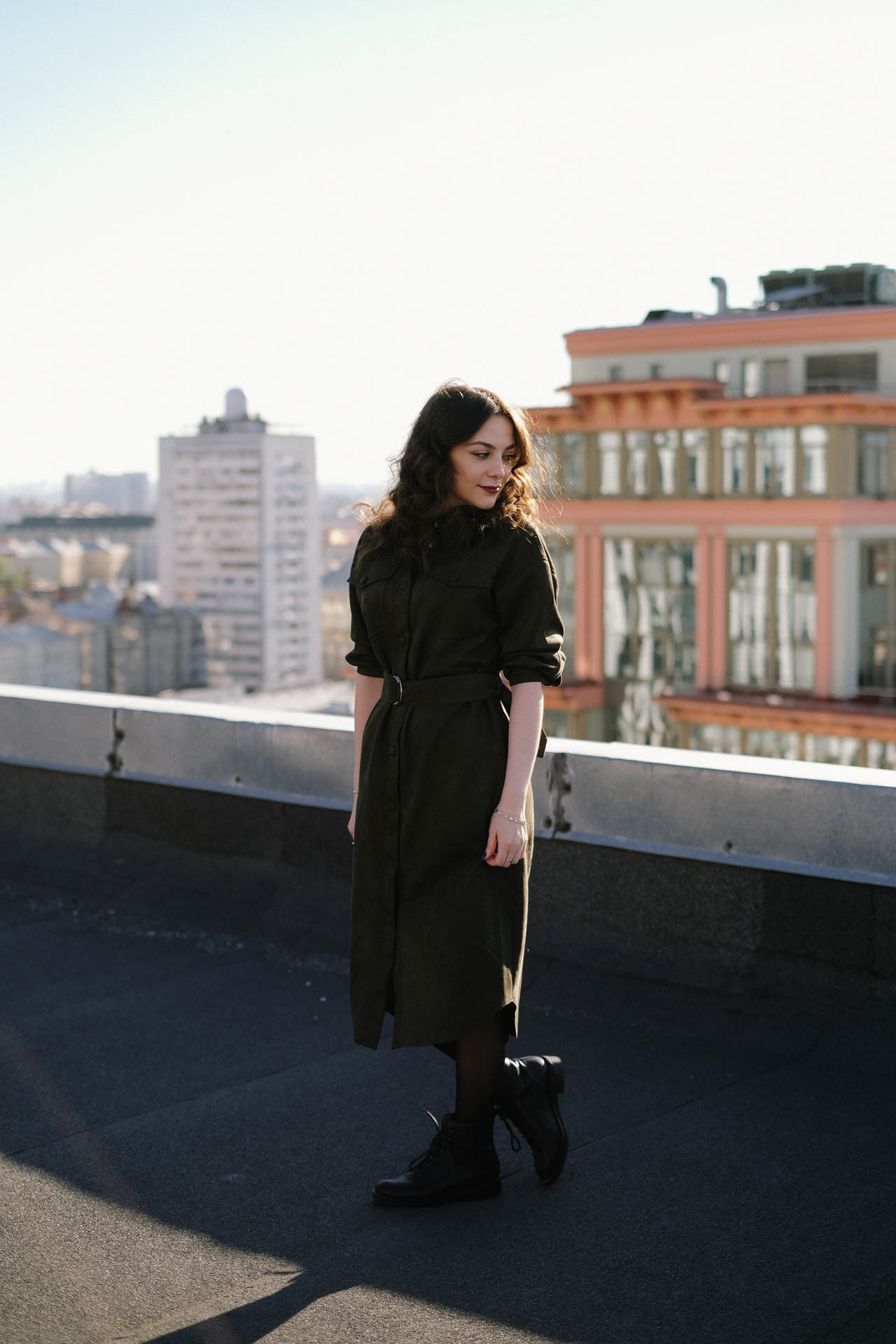 Алина. Портретный и репортажный фотограф в Москве Олеся Лисарк