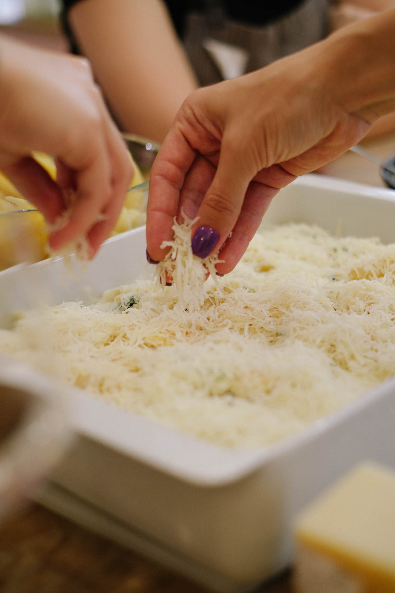 Мастер-класс кулинарный. Портретный и репортажный фотограф в Москве Олеся Лисарк