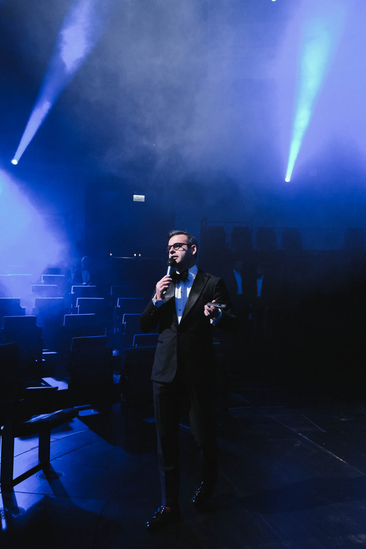 Конференция в Сколково. Портретный и репортажный фотограф в Москве Олеся Лисарк