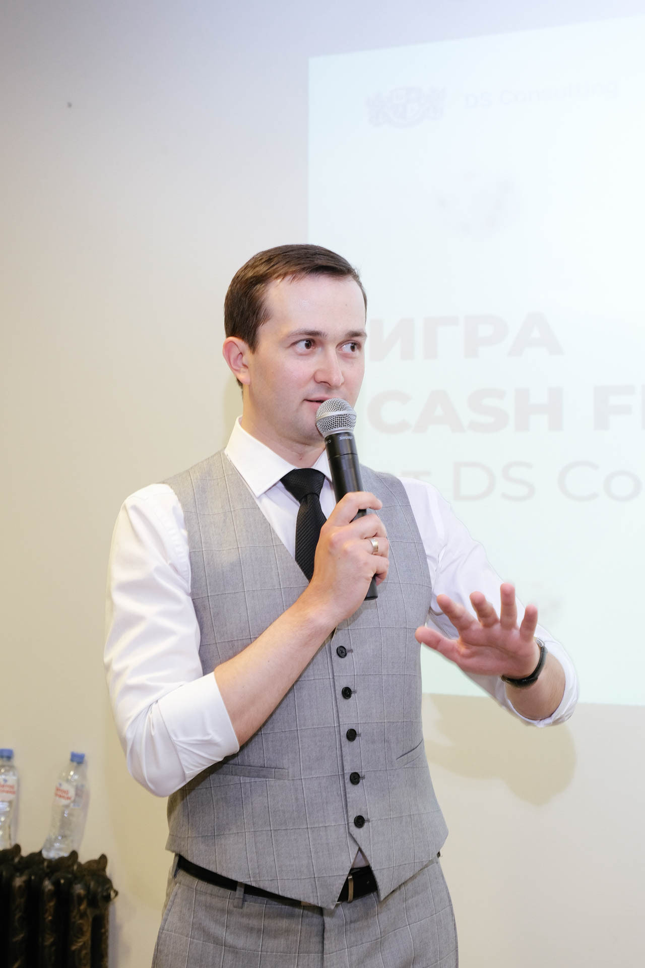 Игра Cash Flow 2. Портретный и репортажный фотограф в Москве Олеся Лисарк