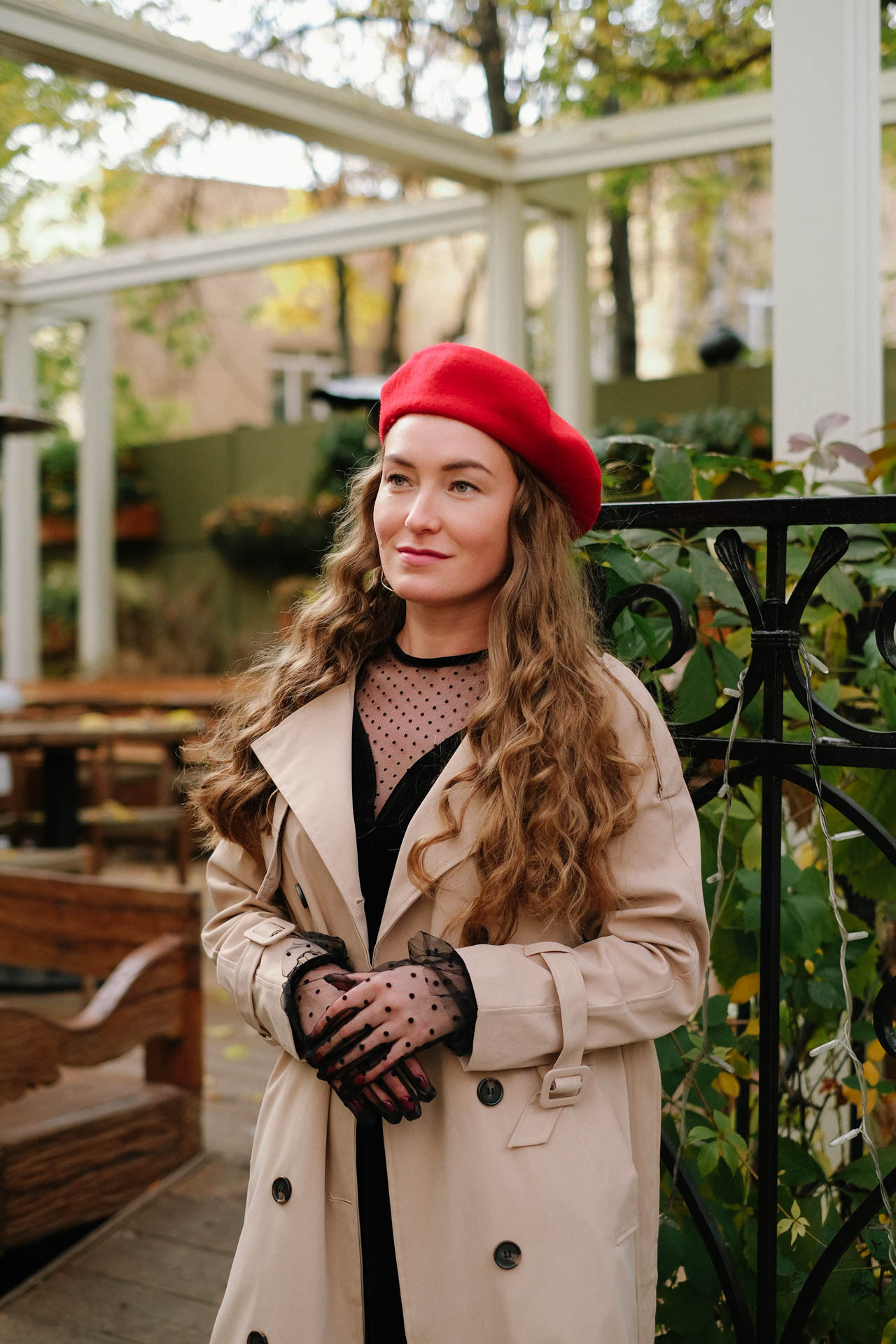 Людмила. Портретный и репортажный фотограф в Москве Олеся Лисарк