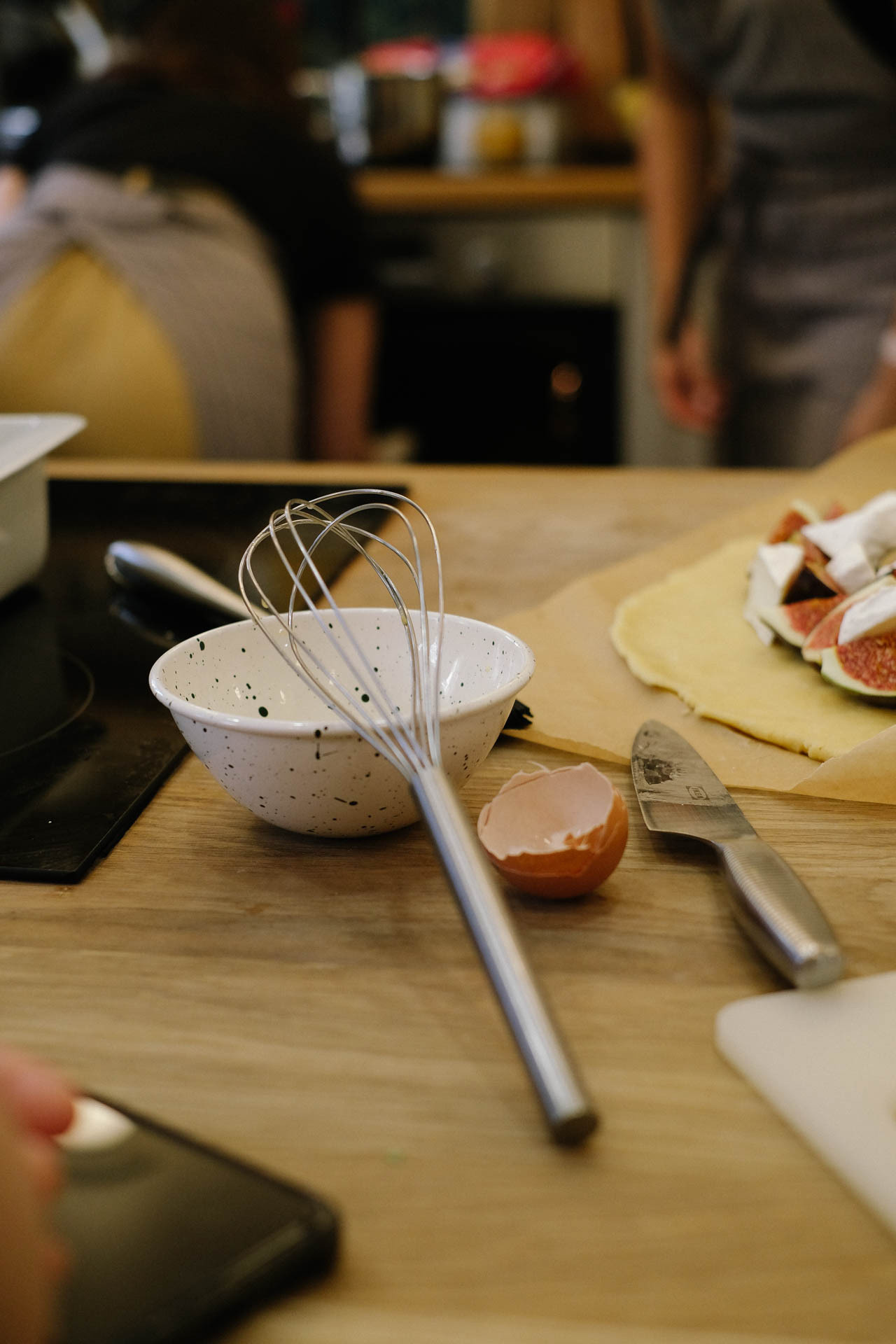 Мастер-класс кулинарный. Портретный и репортажный фотограф в Москве Олеся Лисарк