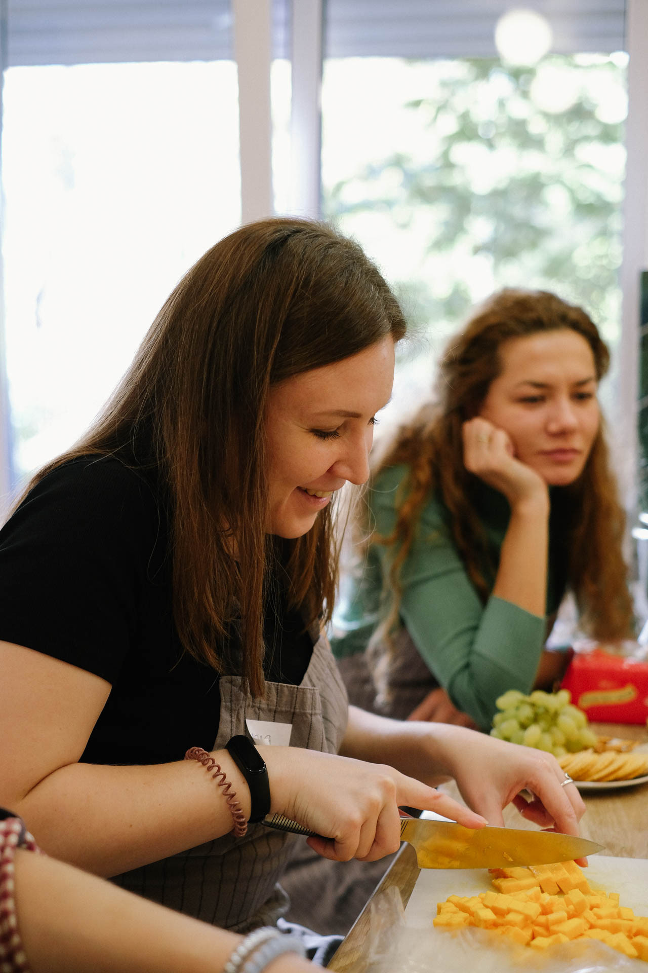 Мастер-класс кулинарный. Портретный и репортажный фотограф в Москве Олеся Лисарк