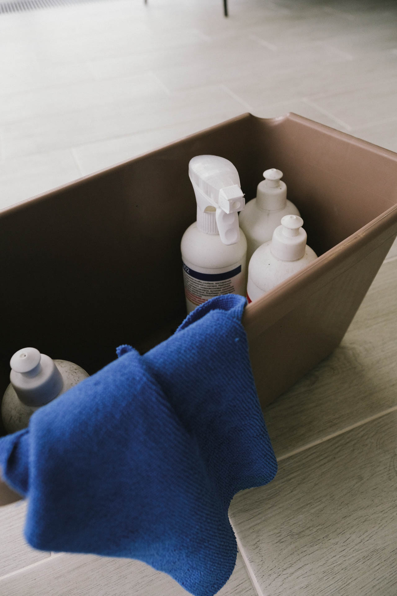 Клининговая компания. Портретный и репортажный фотограф в Москве Олеся Лисарк