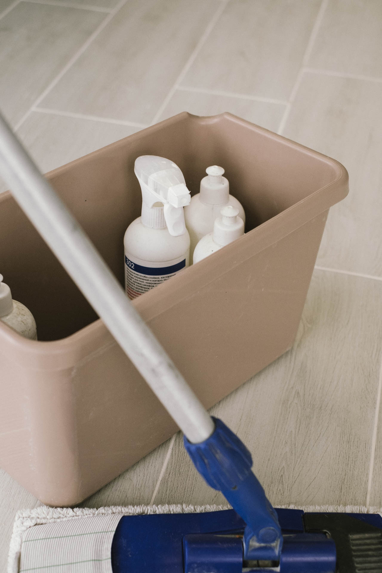 Клининговая компания. Портретный и репортажный фотограф в Москве Олеся Лисарк