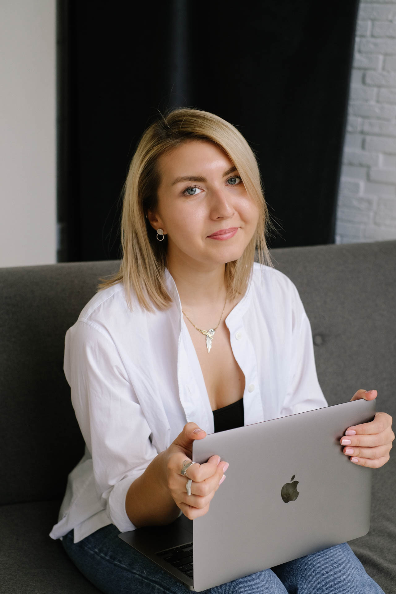 Оля — психолог. Портретный и репортажный фотограф в Москве Олеся Лисарк