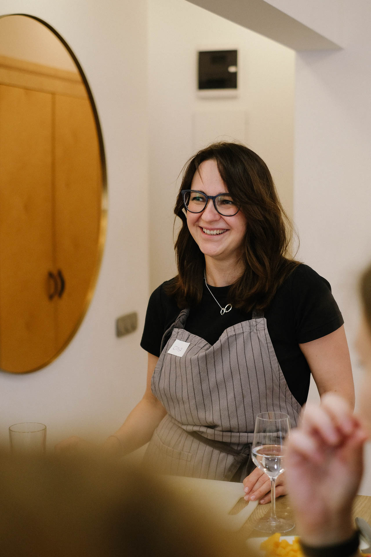 Мастер-класс кулинарный. Портретный и репортажный фотограф в Москве Олеся Лисарк