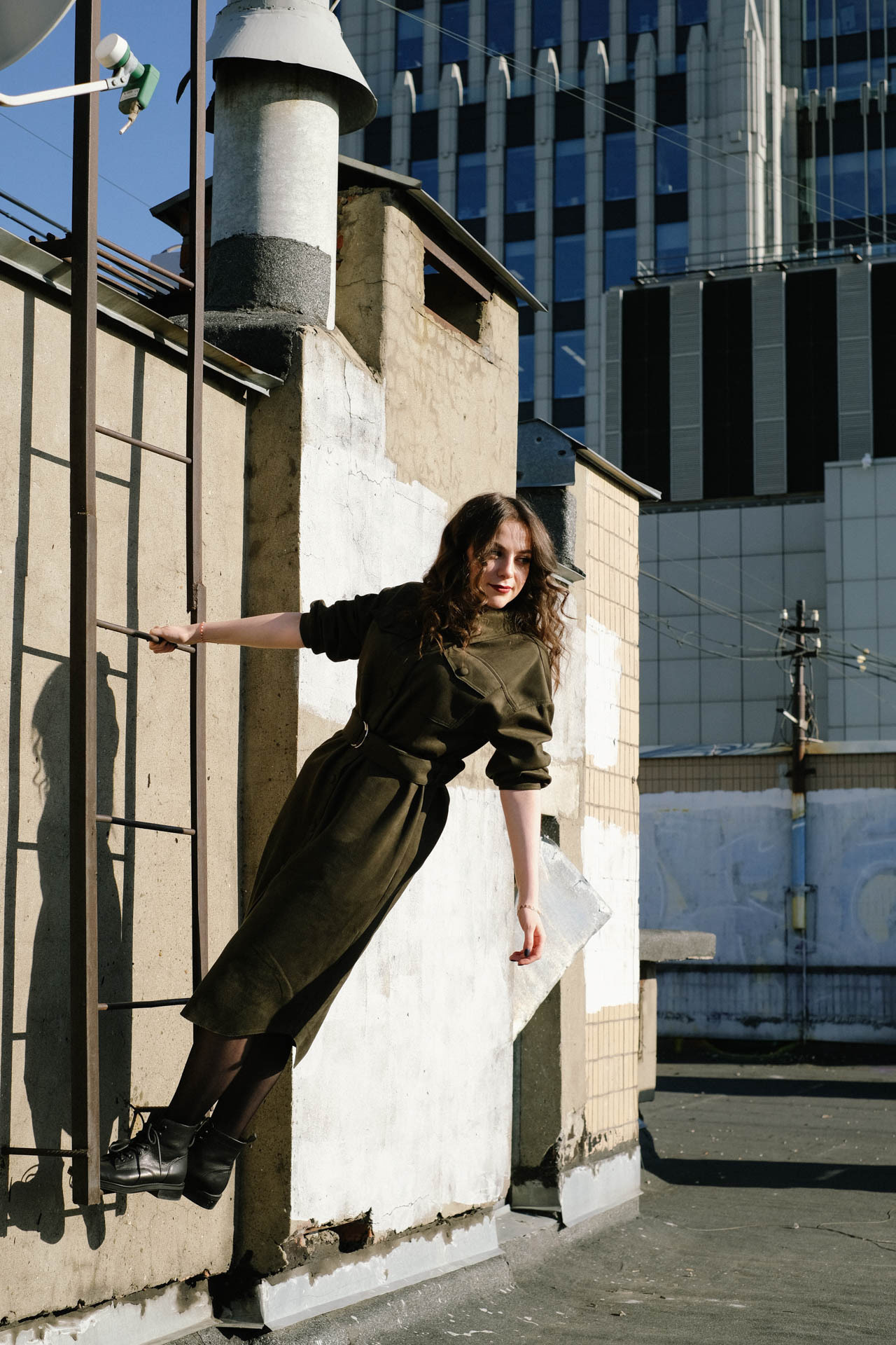 Алина. Портретный и репортажный фотограф в Москве Олеся Лисарк