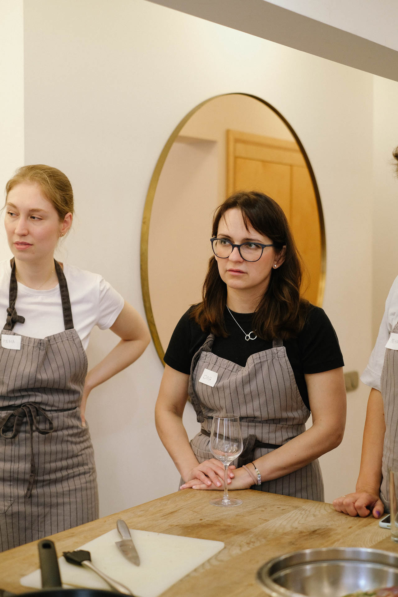 Мастер-класс кулинарный. Портретный и репортажный фотограф в Москве Олеся Лисарк