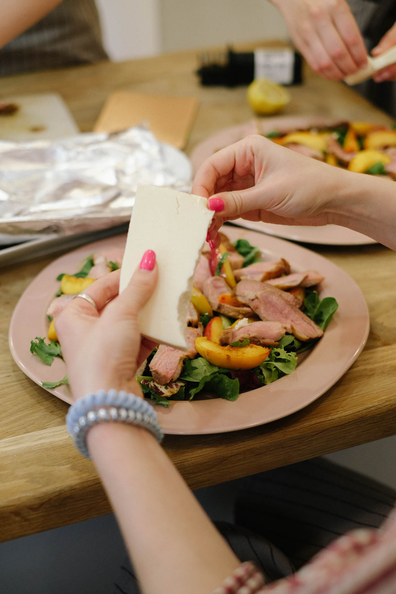 Мастер-класс кулинарный. Портретный и репортажный фотограф в Москве Олеся Лисарк