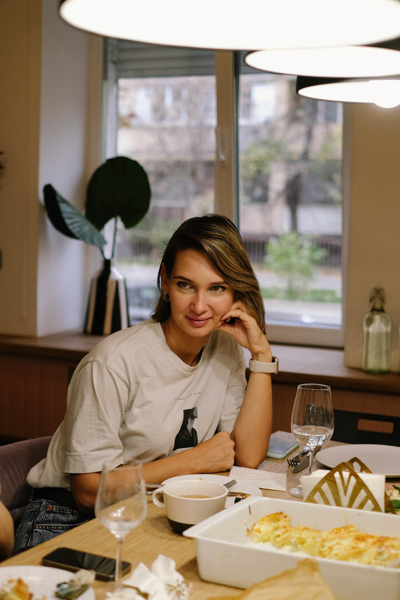 Мастер-класс кулинарный. Портретный и репортажный фотограф в Москве Олеся Лисарк