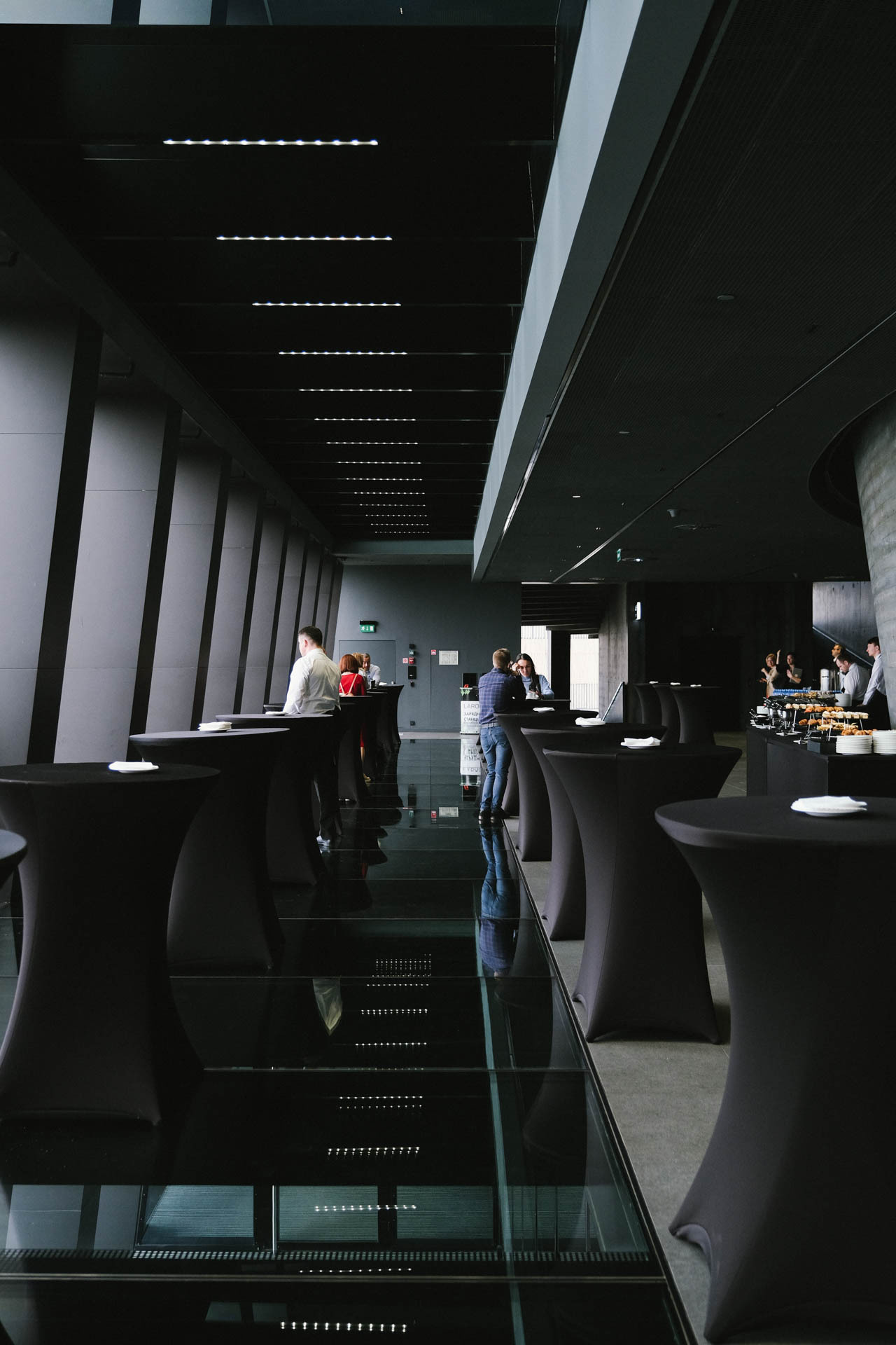 Конференция в Сколково. Портретный и репортажный фотограф в Москве Олеся Лисарк