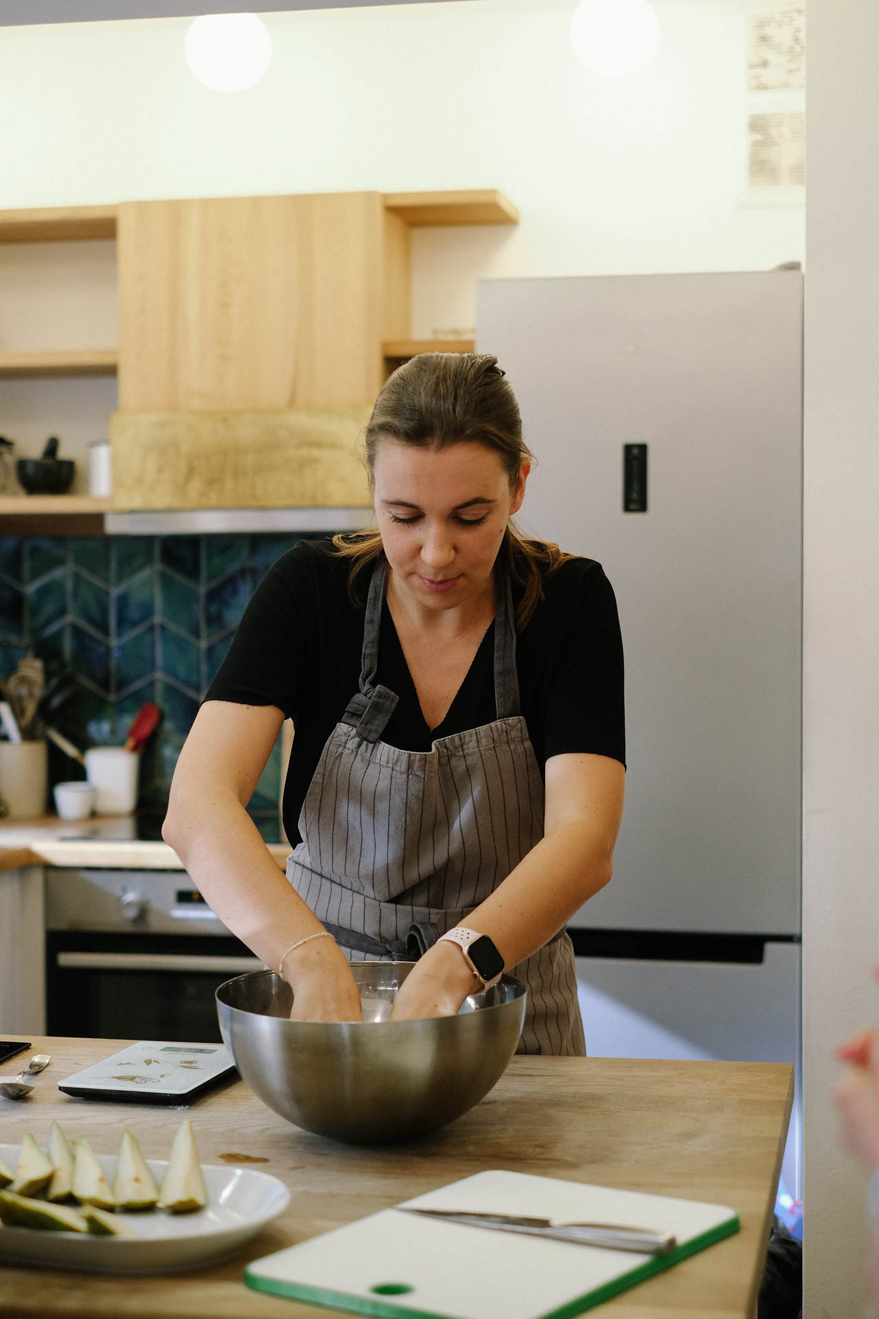 Мастер-класс кулинарный. Портретный и репортажный фотограф в Москве Олеся Лисарк