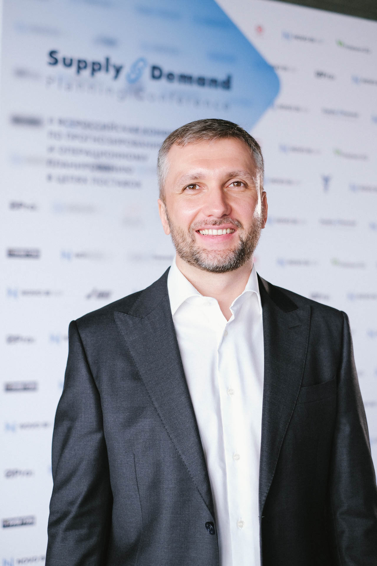 Конференция в Сколково. Портретный и репортажный фотограф в Москве Олеся Лисарк