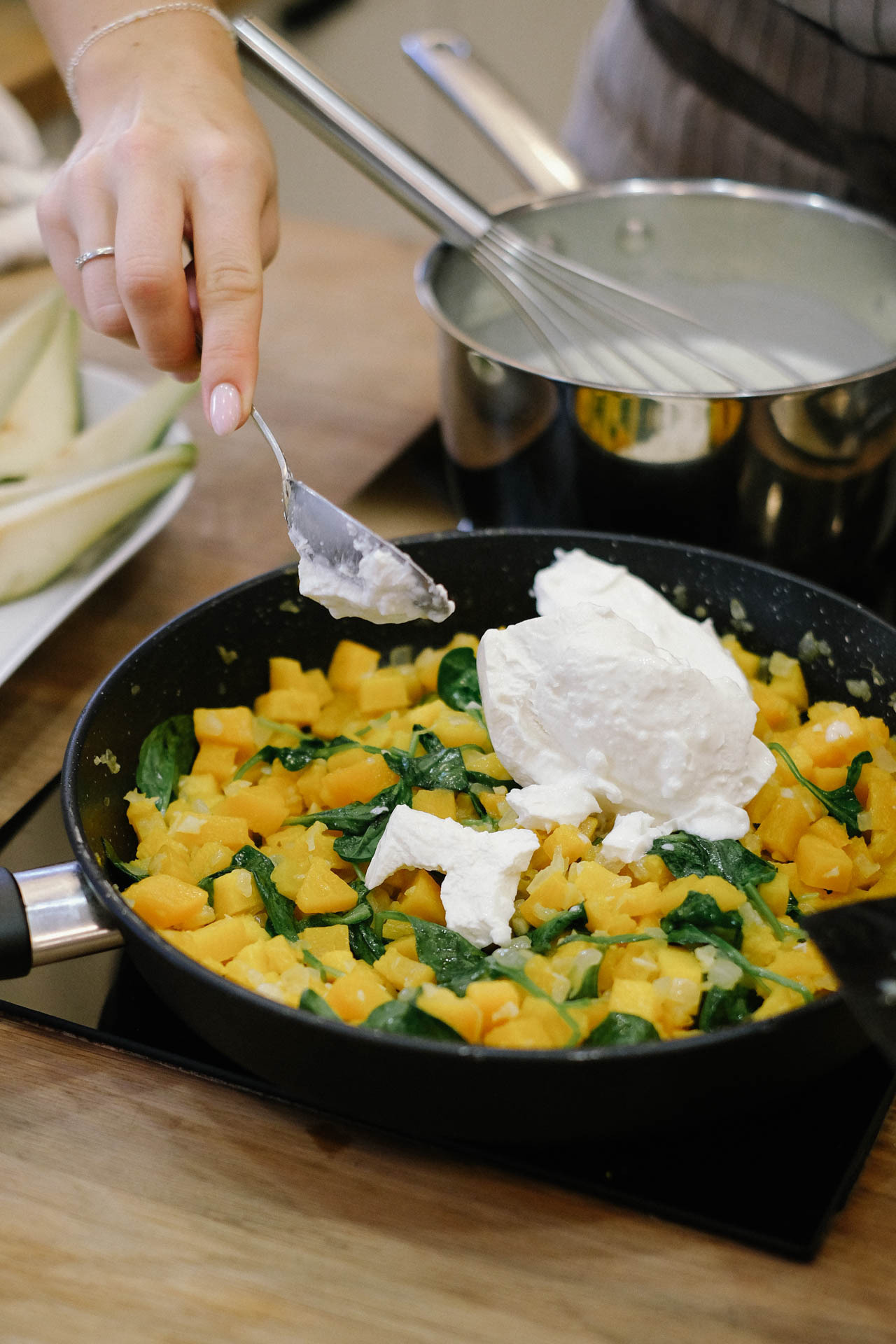 Мастер-класс кулинарный. Портретный и репортажный фотограф в Москве Олеся Лисарк