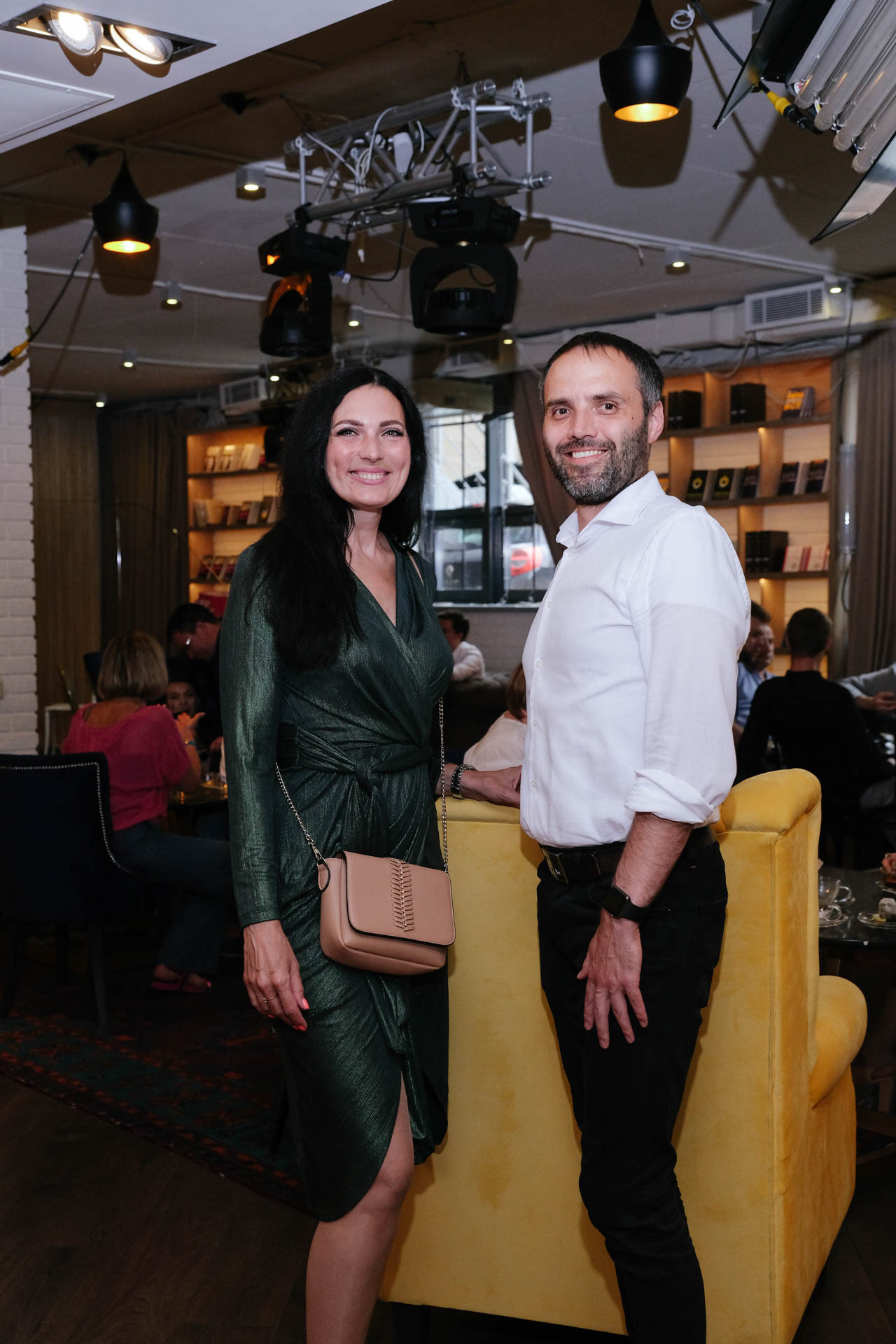 Игра Cash Flow 2. Портретный и репортажный фотограф в Москве Олеся Лисарк