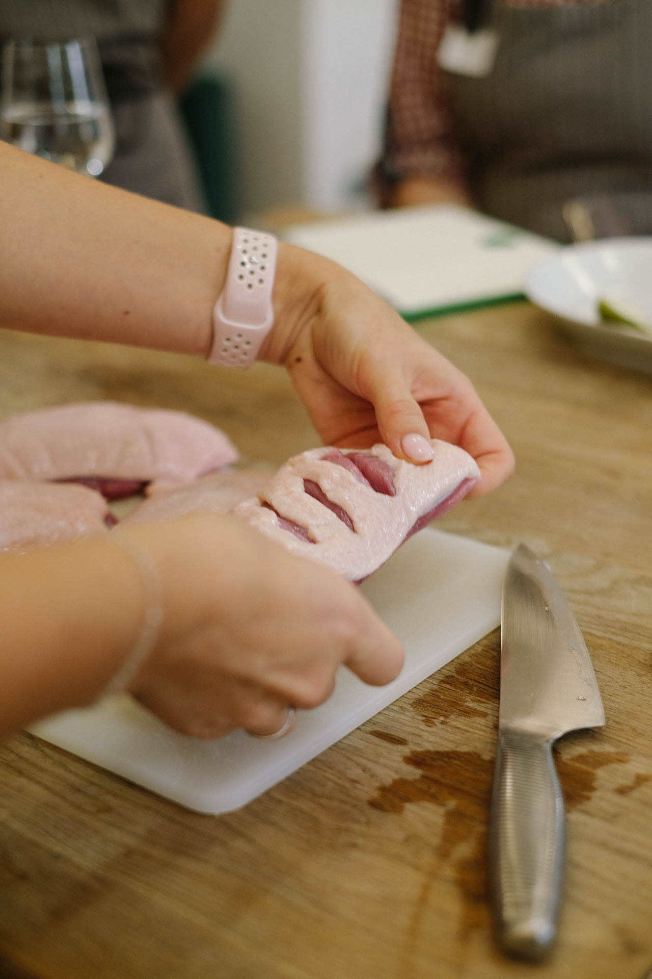 Мастер-класс кулинарный. Портретный и репортажный фотограф в Москве Олеся Лисарк