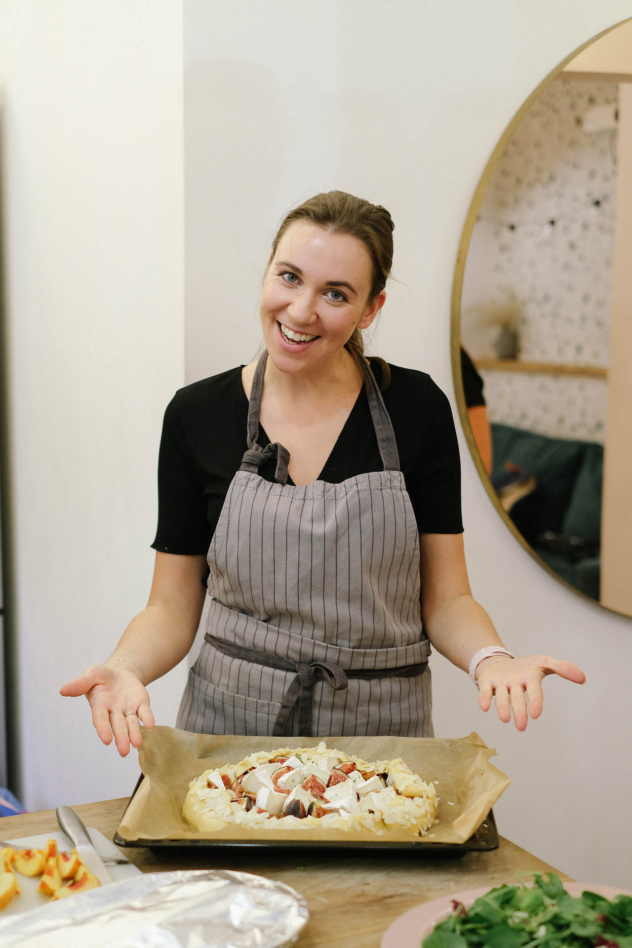 Мастер-класс кулинарный. Портретный и репортажный фотограф в Москве Олеся Лисарк