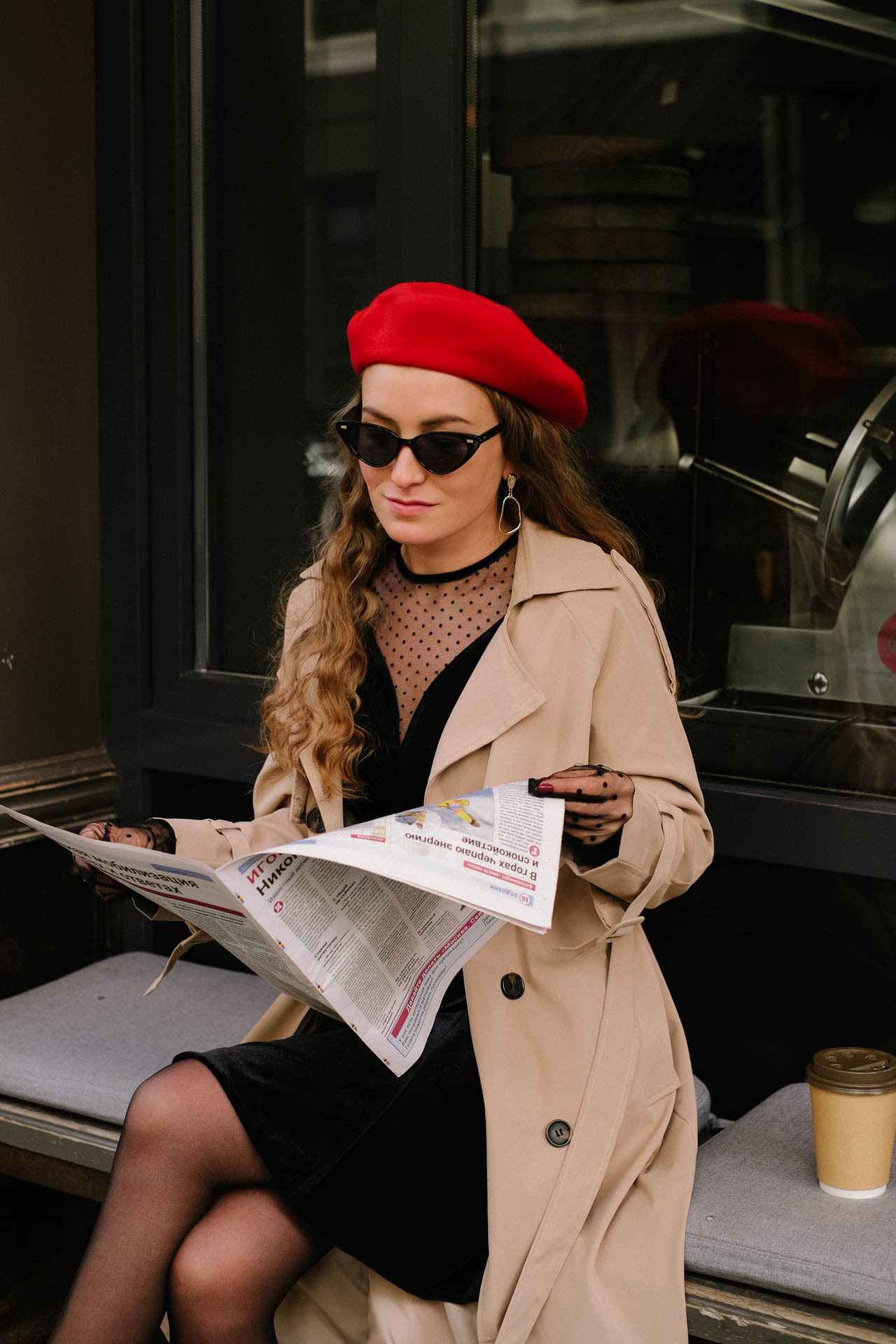 Людмила. Портретный и репортажный фотограф в Москве Олеся Лисарк