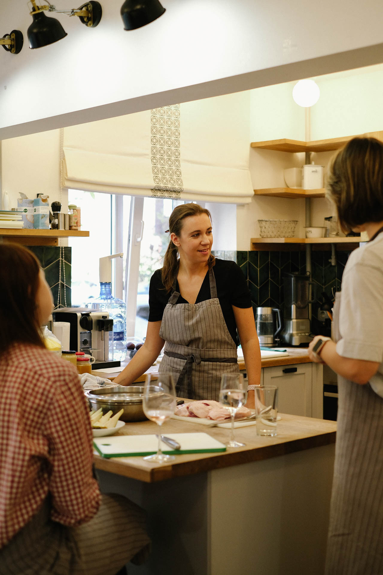 Мастер-класс кулинарный. Портретный и репортажный фотограф в Москве Олеся Лисарк