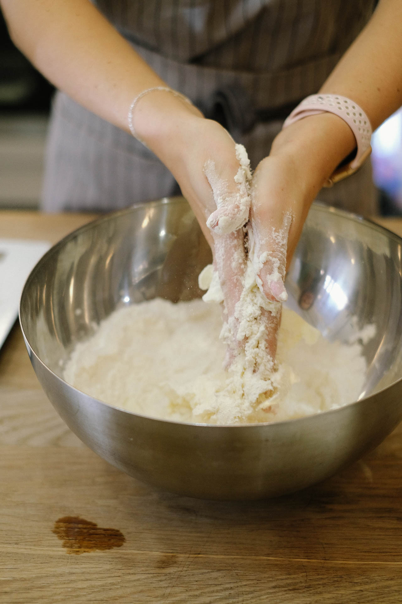 Мастер-класс кулинарный. Портретный и репортажный фотограф в Москве Олеся Лисарк