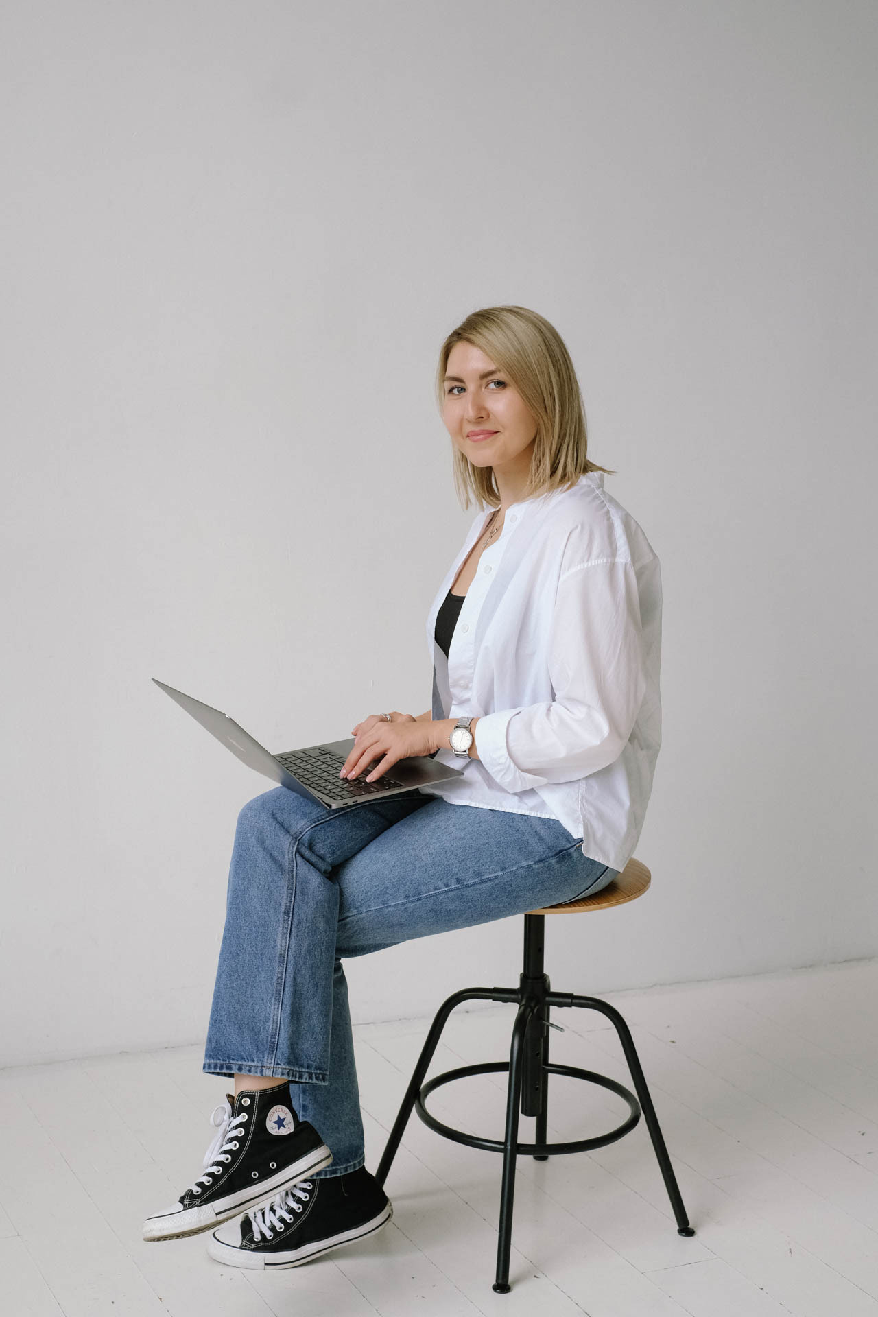 Оля — психолог. Портретный и репортажный фотограф в Москве Олеся Лисарк