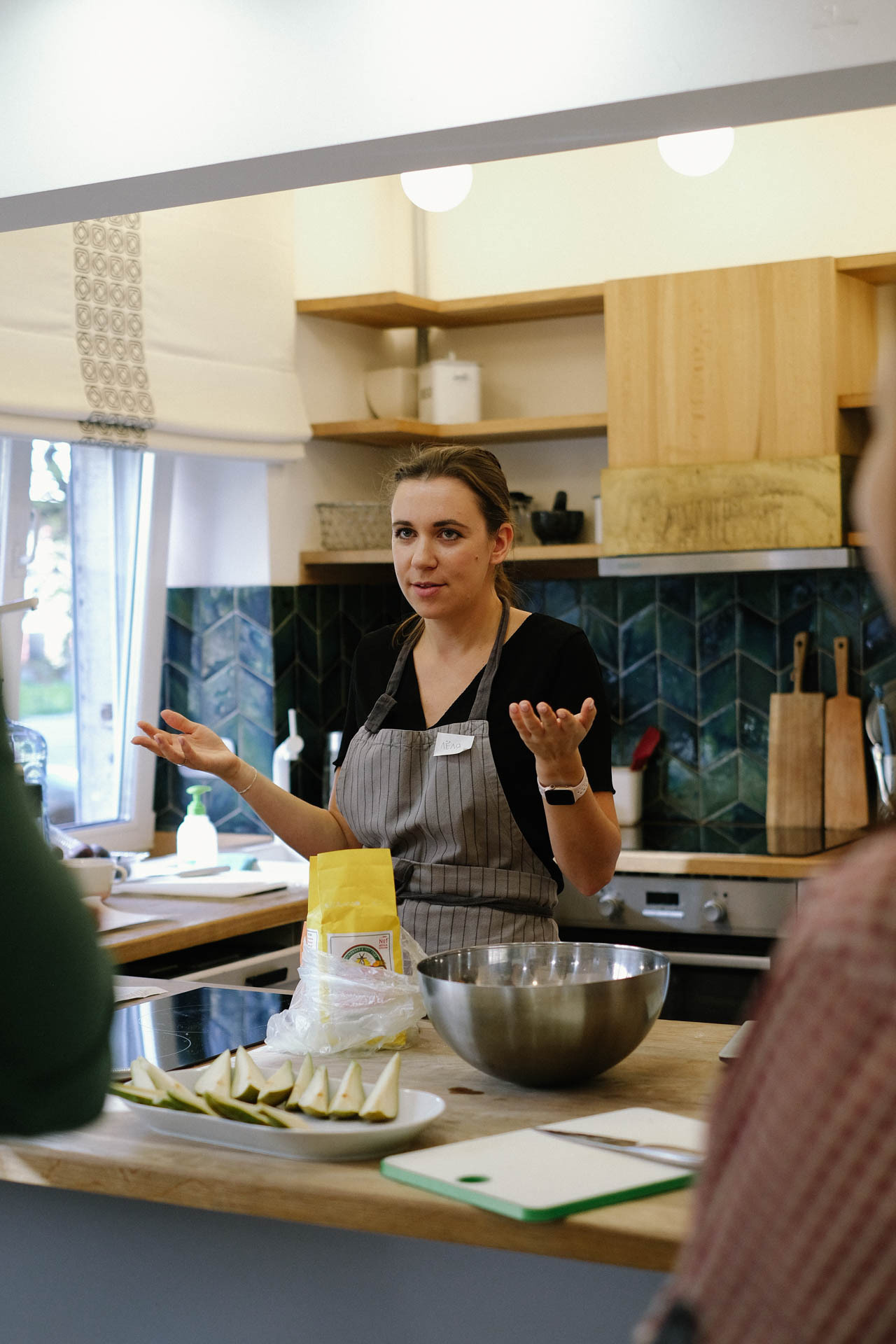Мастер-класс кулинарный. Портретный и репортажный фотограф в Москве Олеся Лисарк
