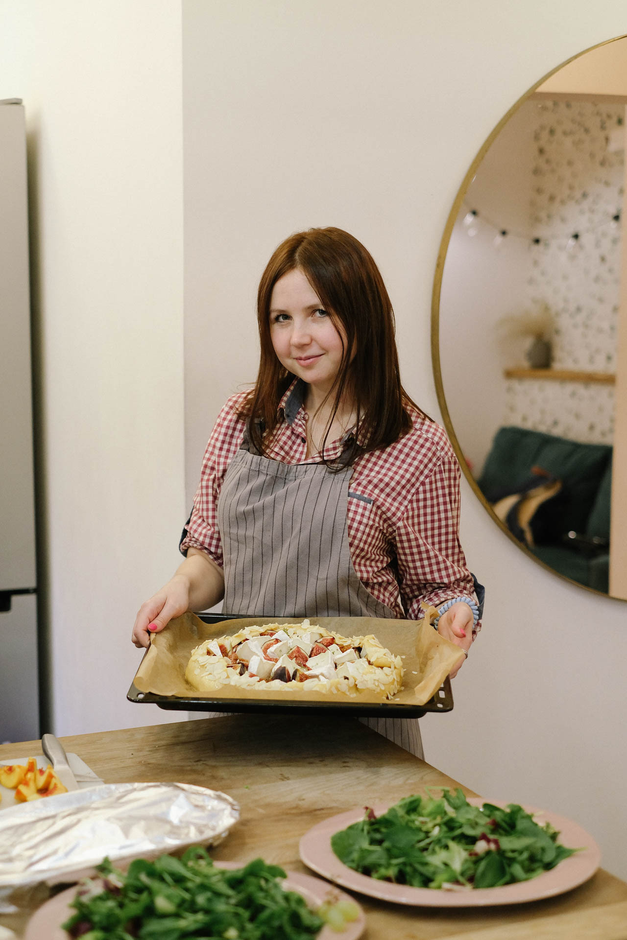 Мастер-класс кулинарный. Портретный и репортажный фотограф в Москве Олеся Лисарк