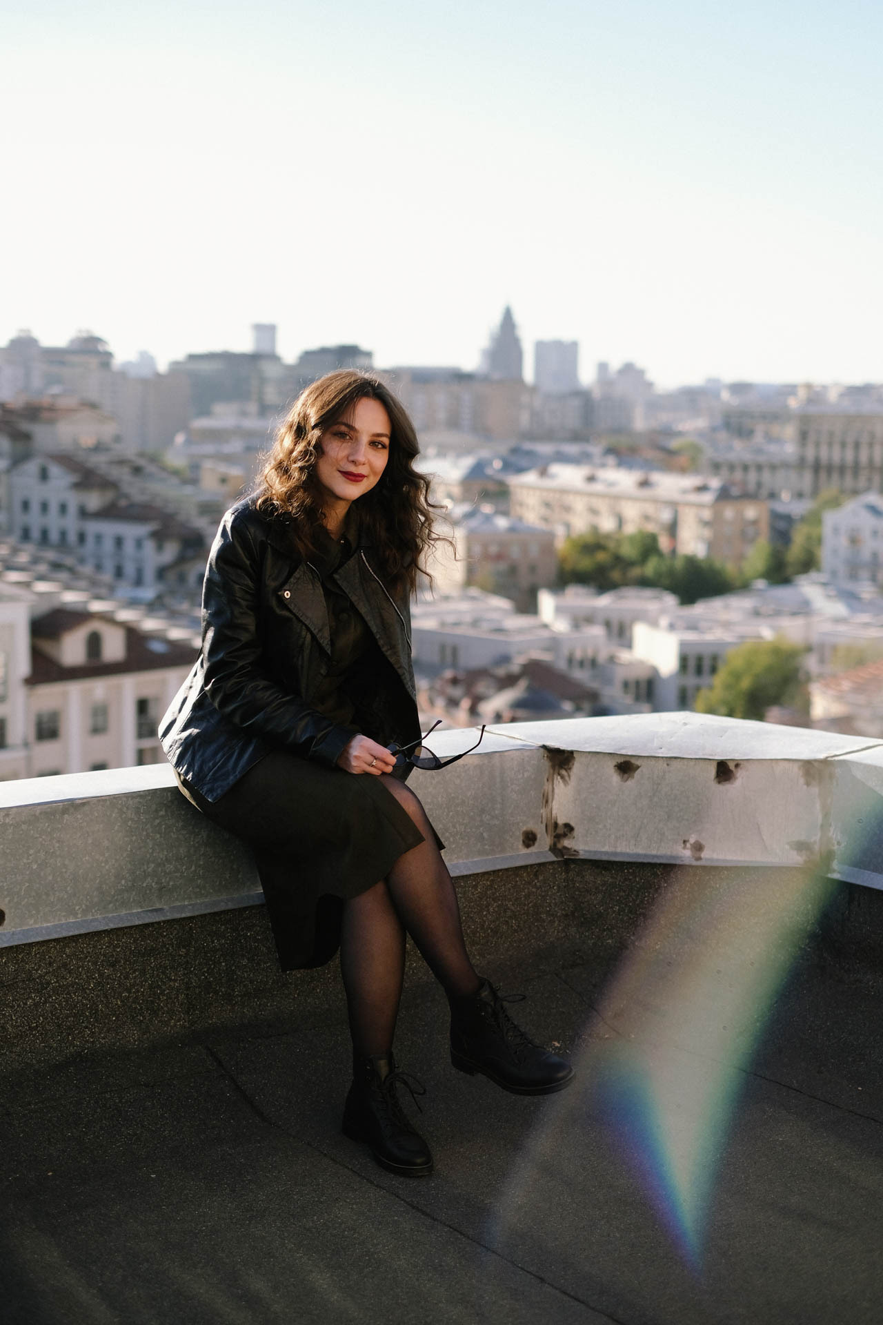 Алина. Портретный и репортажный фотограф в Москве Олеся Лисарк