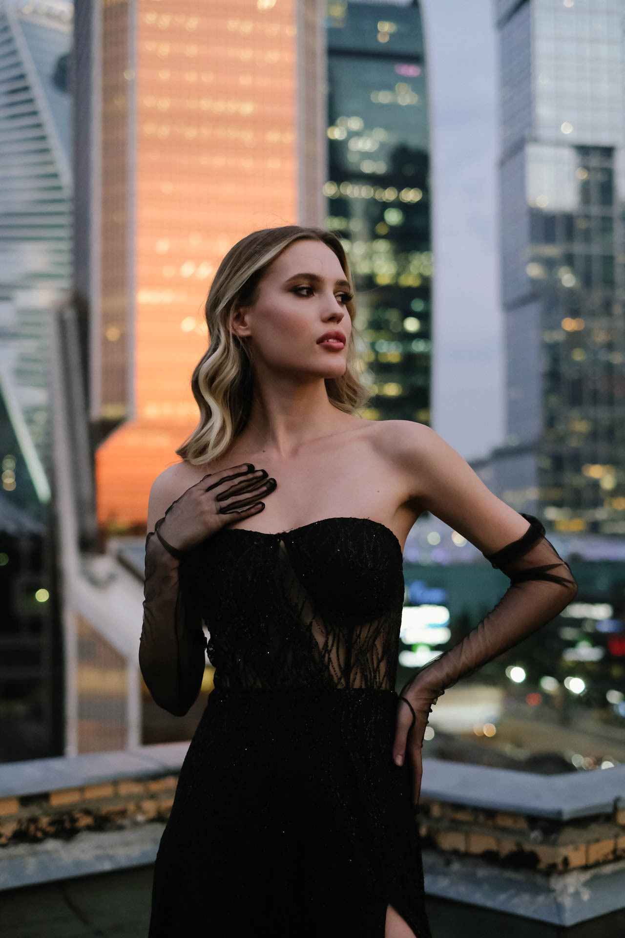 Юля. Портретный и репортажный фотограф в Москве Олеся Лисарк