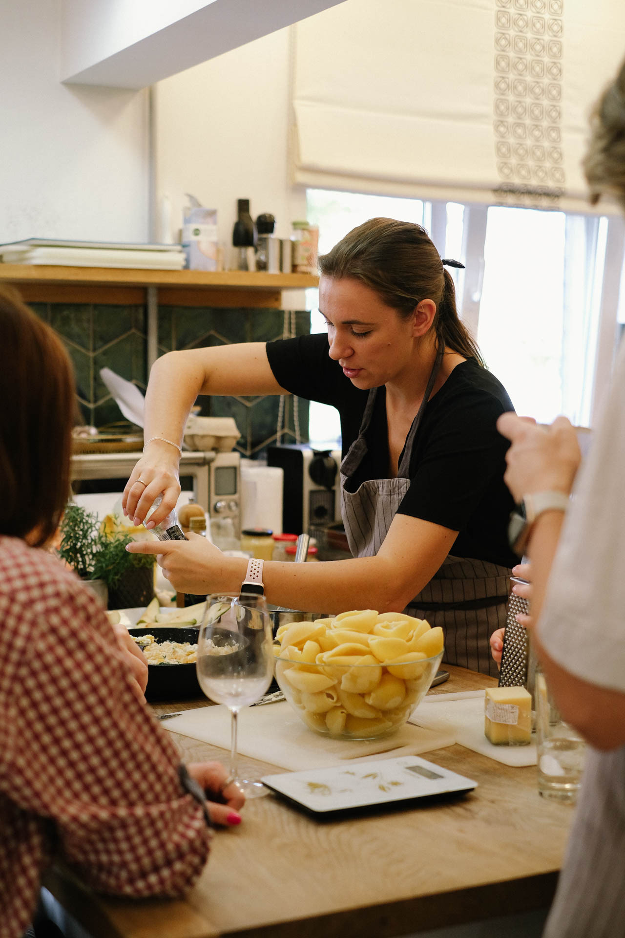 Мастер-класс кулинарный. Портретный и репортажный фотограф в Москве Олеся Лисарк