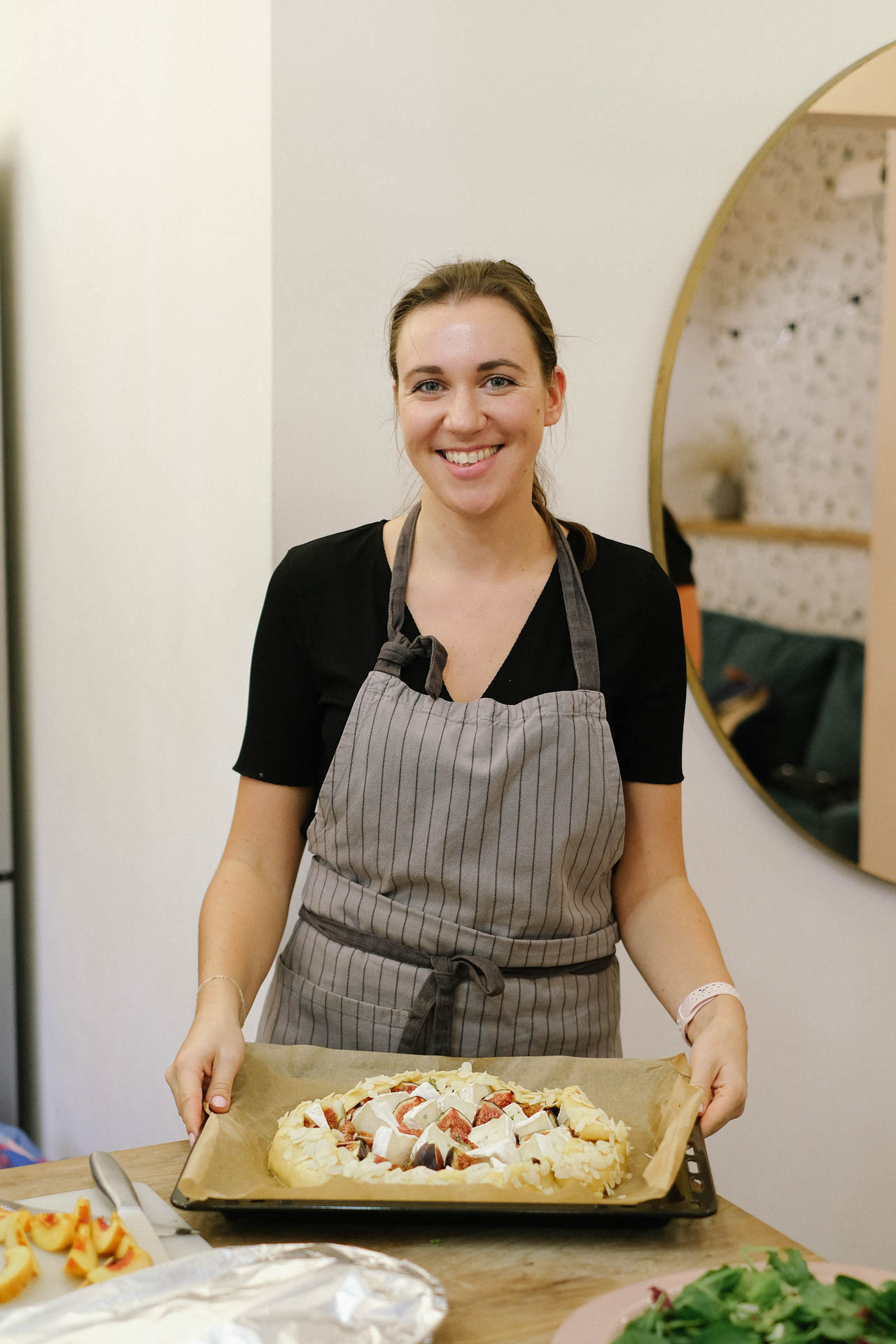 Мастер-класс кулинарный. Портретный и репортажный фотограф в Москве Олеся Лисарк