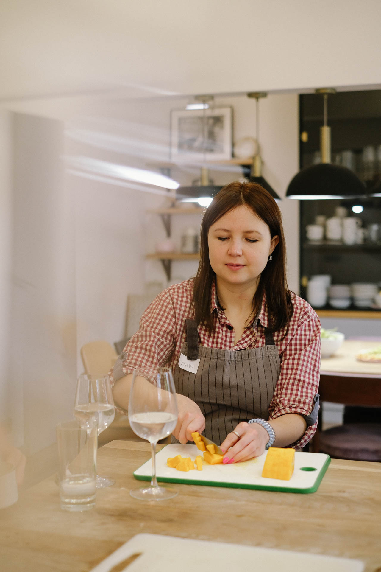 Мастер-класс кулинарный. Портретный и репортажный фотограф в Москве Олеся Лисарк