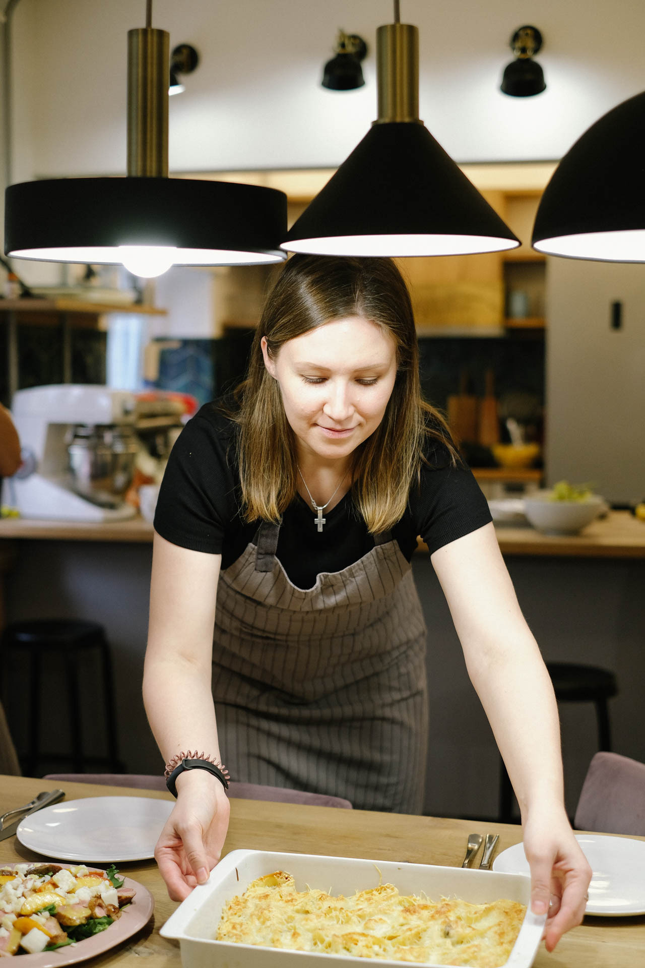 Мастер-класс кулинарный. Портретный и репортажный фотограф в Москве Олеся Лисарк